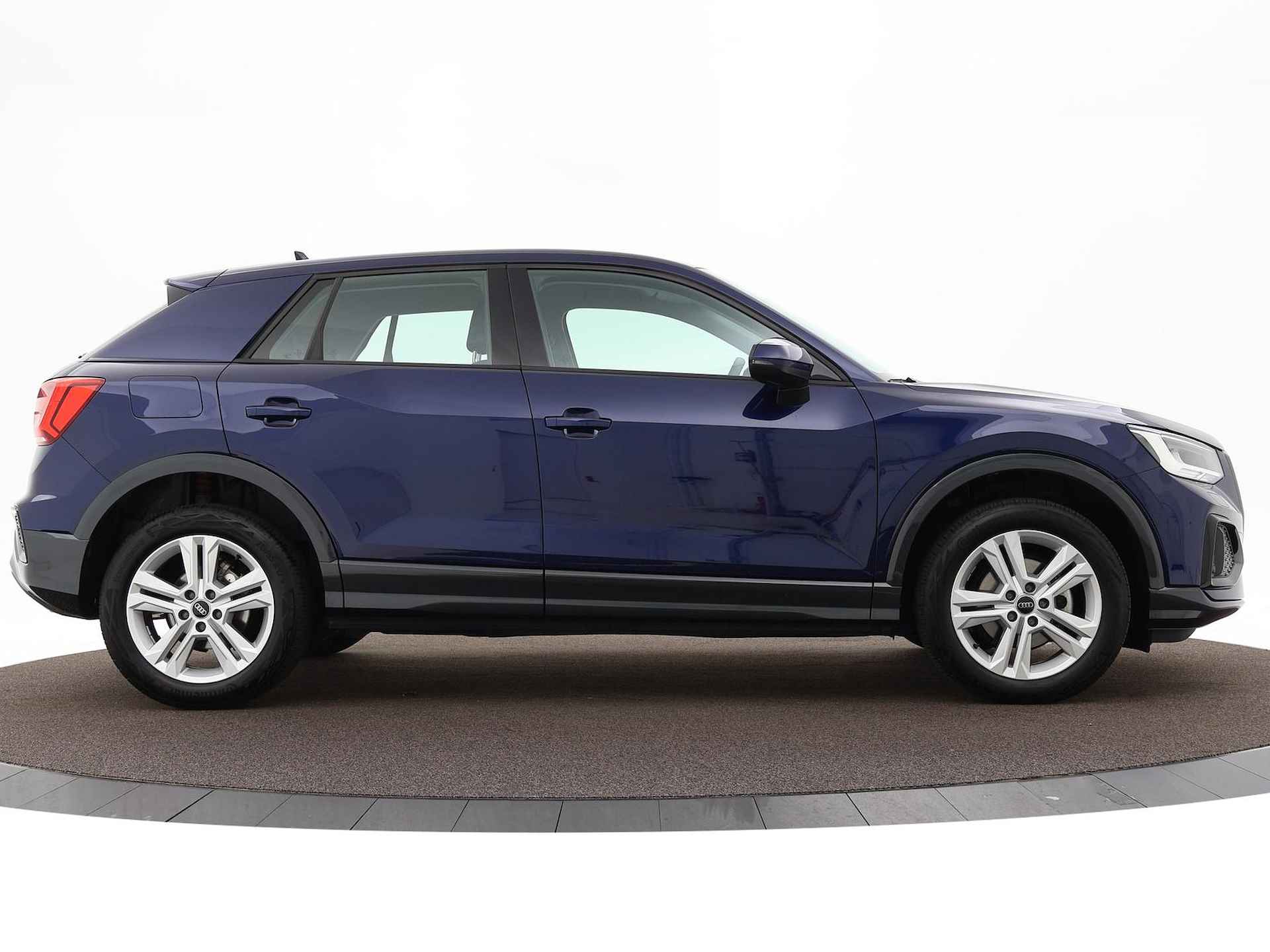 Audi Q2 35 Tfsi 150pk S-tronic Advanced edition · ACC · Camera · P-Sensoren · Smartphone Interface · Elek. Achterklep · Navi · 17'' Inch · Garantie t/m 14-03-2028 of 100.000km - 25/40