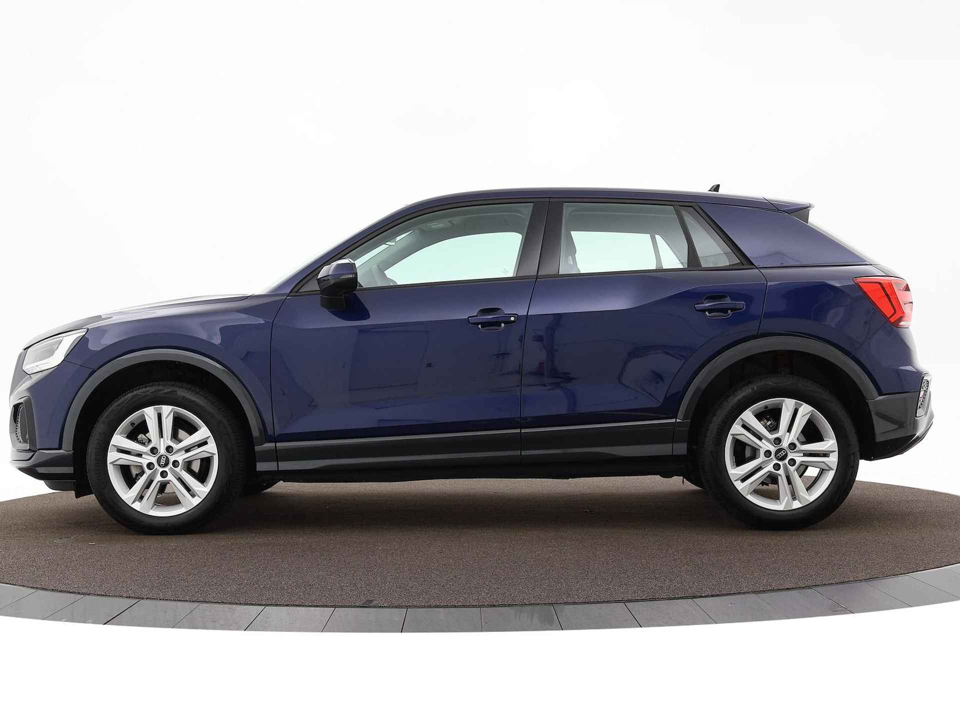 Audi Q2 35 Tfsi 150pk S-tronic Advanced edition · ACC · Camera · P-Sensoren · Smartphone Interface · Elek. Achterklep · Navi · 17'' Inch · Garantie t/m 14-03-2028 of 100.000km - 28/40