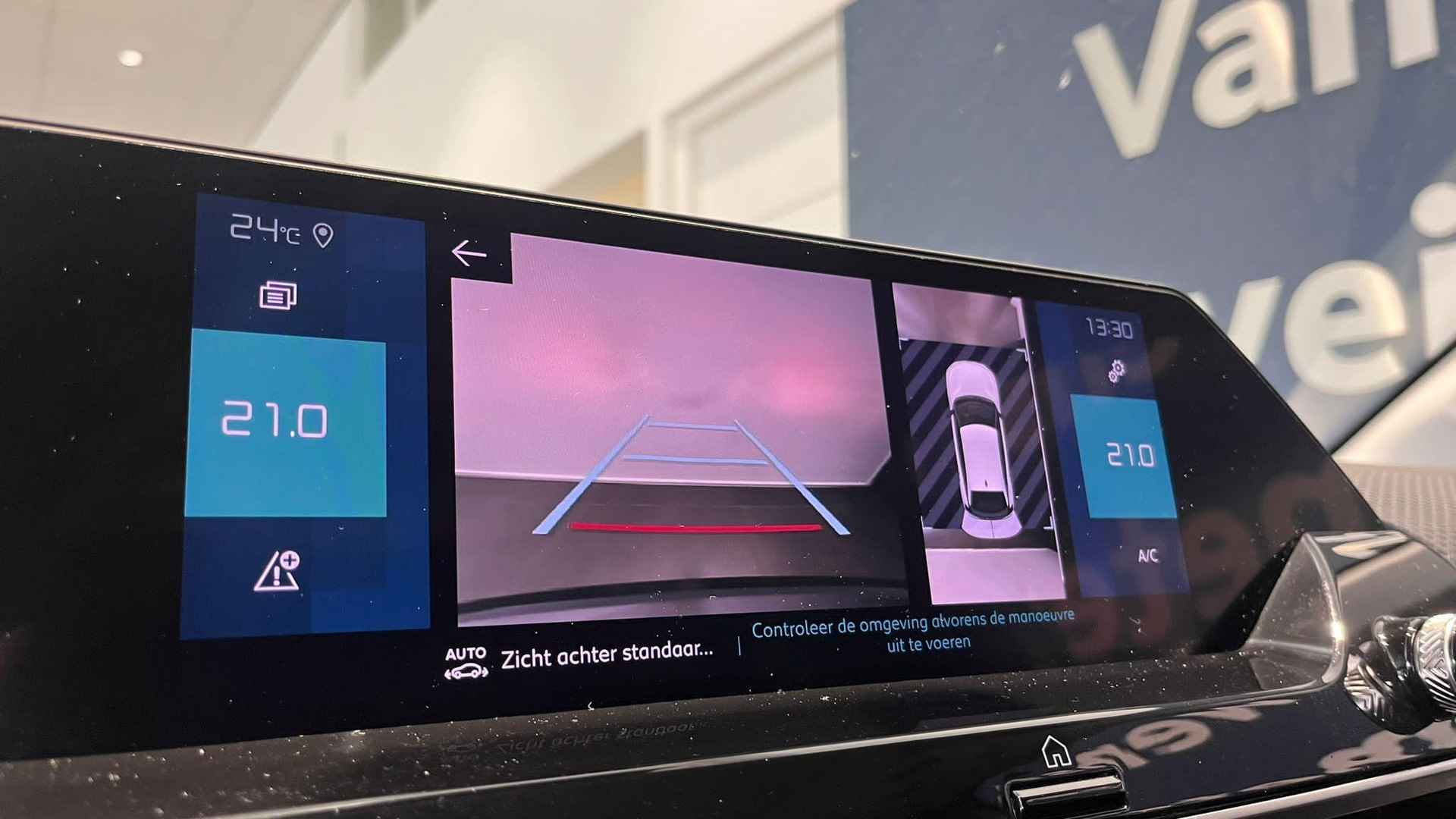 Citroen Ë-C4 Shine 50 kWh | Navigatie | Camera | Apple Carplay/Android Auto - 7/31