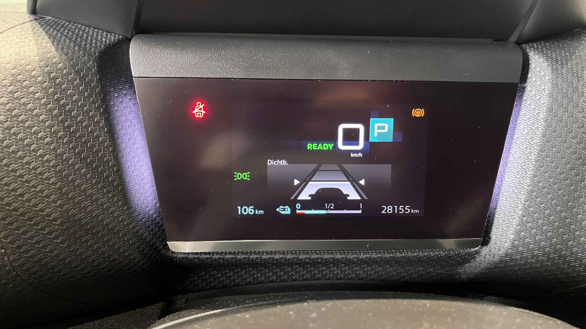 Citroen Ë-C4 Shine 50 kWh | Navigatie | Camera | Apple Carplay/Android Auto - 12/31