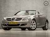 Mercedes-Benz SLK 200 K. Sport 164Pk Automaat (YOUNGTIMER, NAVIGATIE, STOELVERWARMING, LEDEREN SPORTSTOELEN, CRUISE, BLUETOOTH, XENON, PARKEERSENSOREN, NIEUWE APK, NIEUWSTAAT)