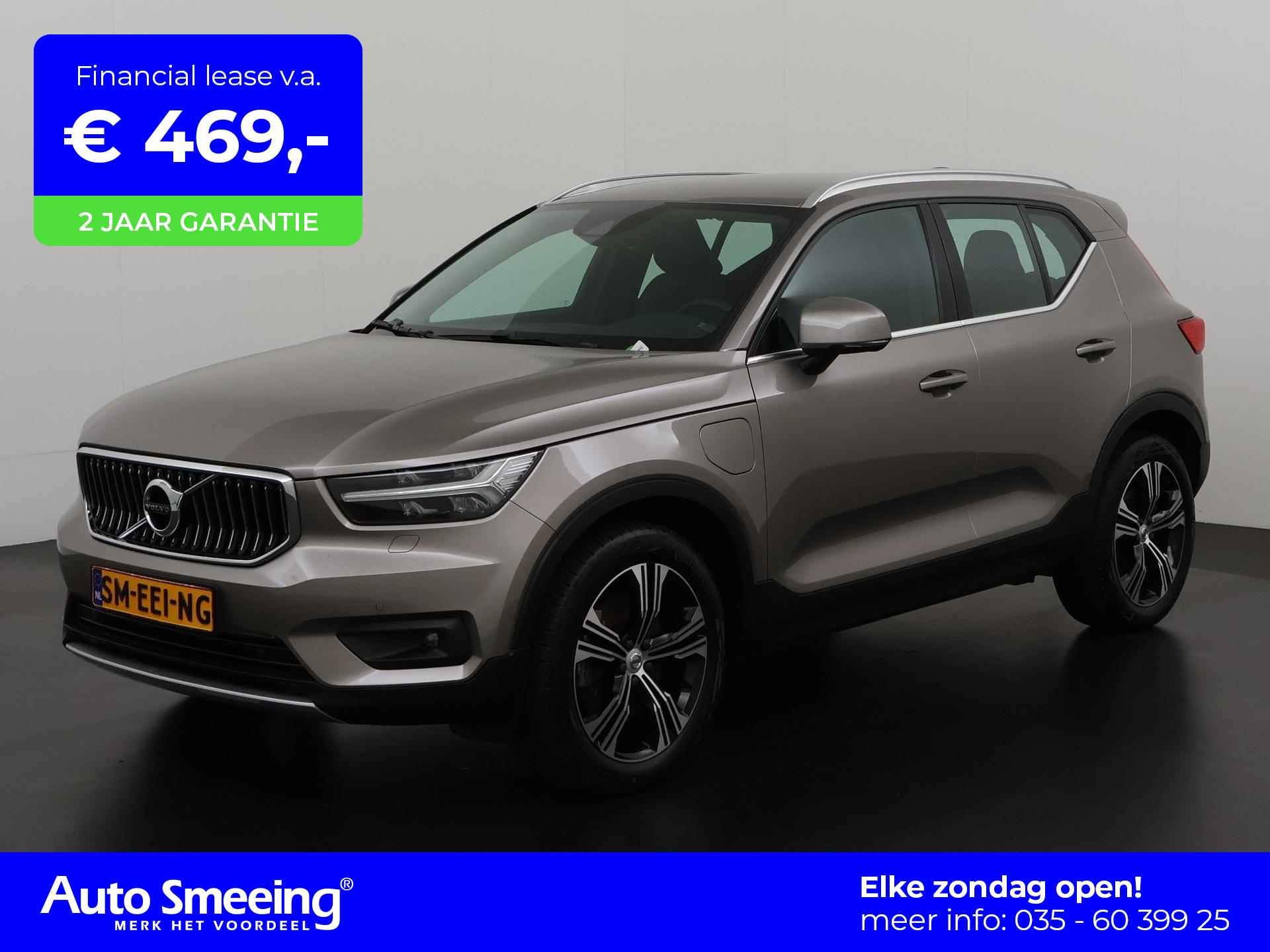 Volvo XC40 BOVAG 40-Puntencheck