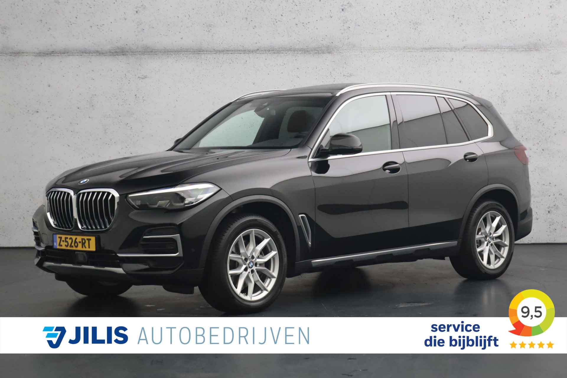 BMW X5 BOVAG 40-Puntencheck