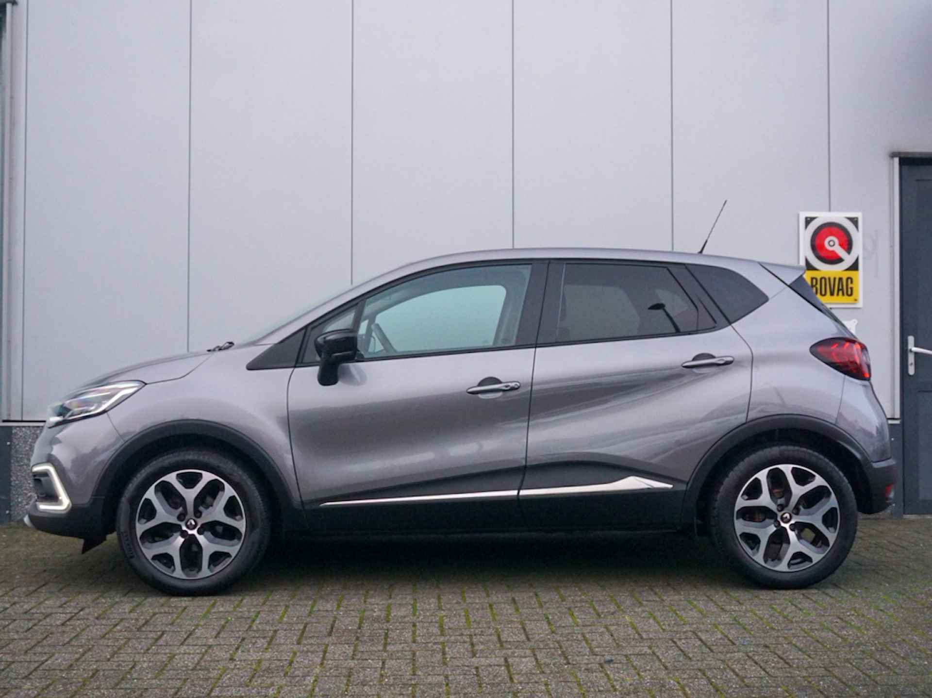 Renault Captur 0.9 TCe Intens Navigatie | Clima | NAP | Park. sensoren | Led - 4/27