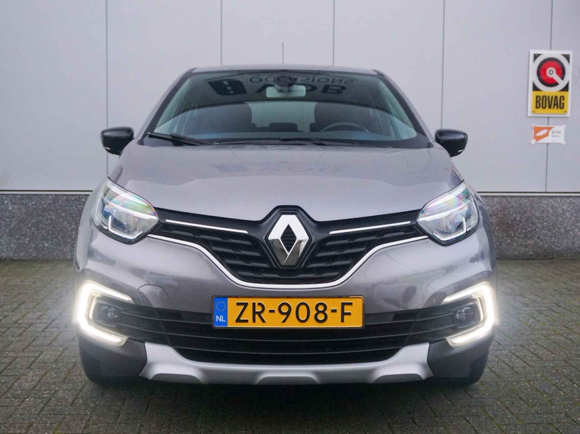 Renault Captur 0.9 TCe Intens Navigatie | Clima | NAP | Park. sensoren | Led - 5/27