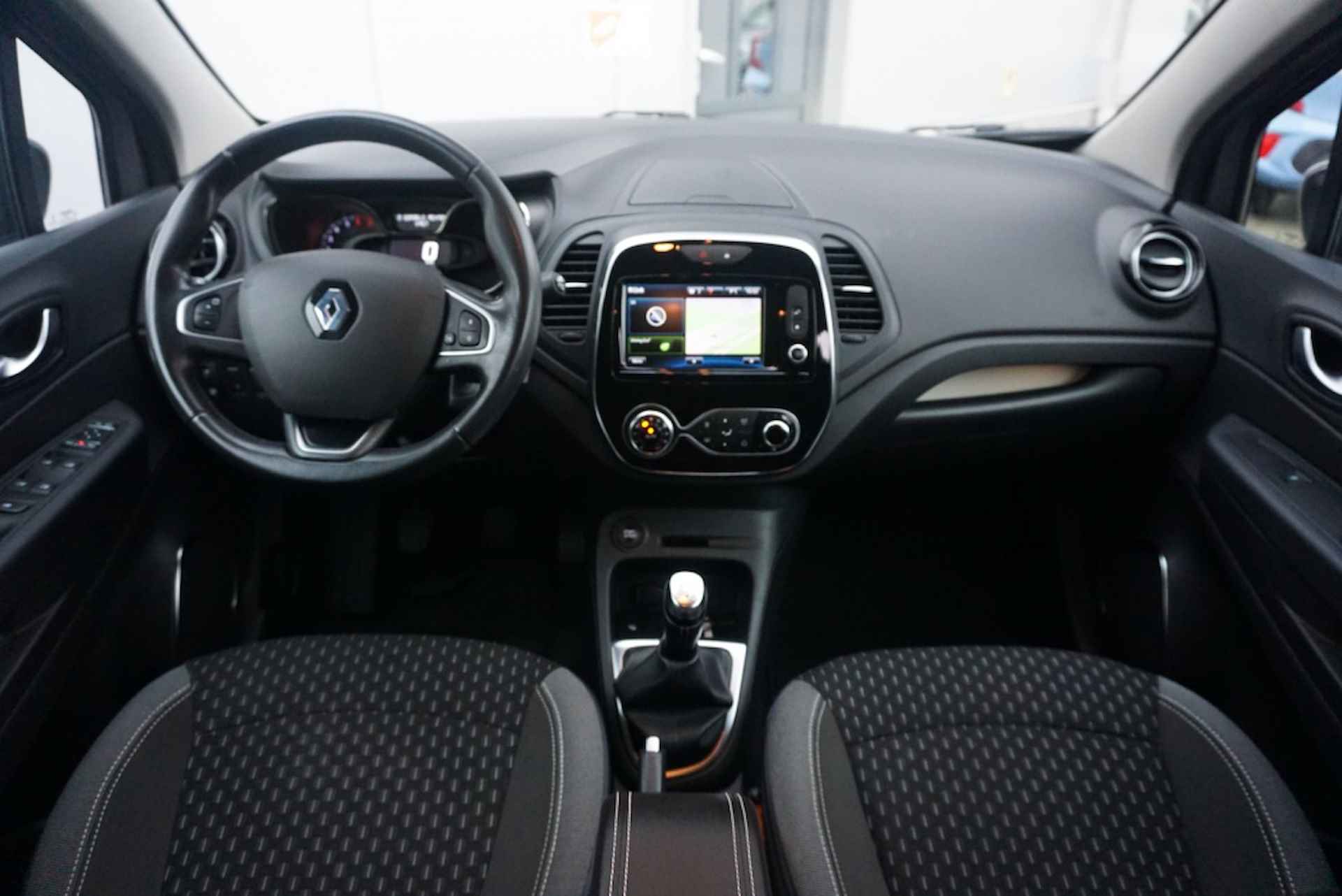 Renault Captur 0.9 TCe Intens Navigatie | Clima | NAP | Park. sensoren | Led - 7/27