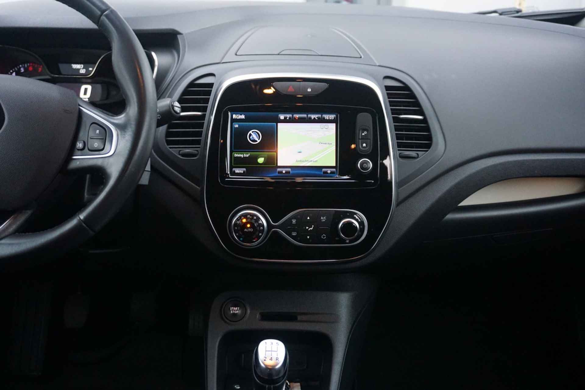 Renault Captur 0.9 TCe Intens Navigatie | Clima | NAP | Park. sensoren | Led - 8/27