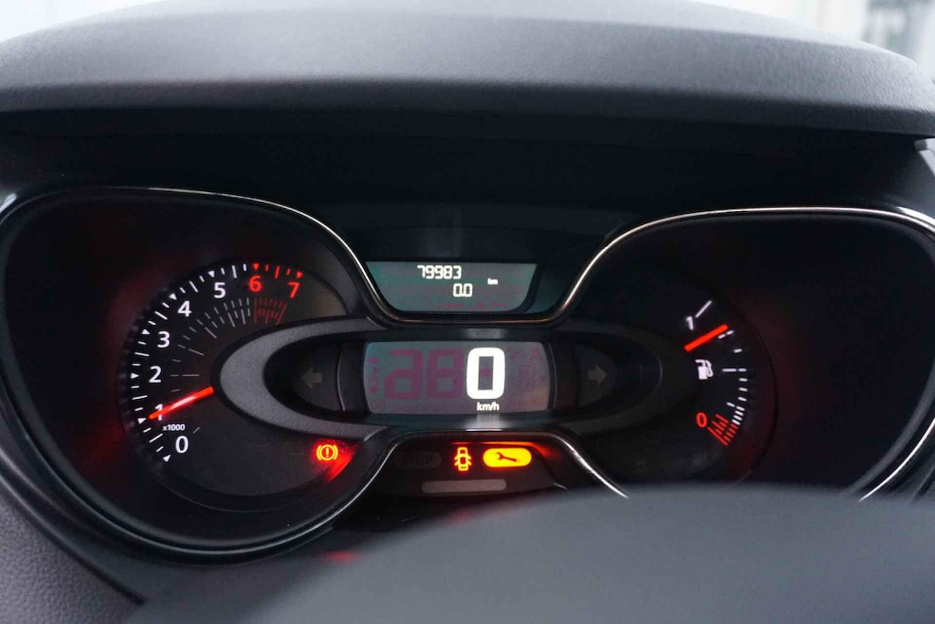 Renault Captur 0.9 TCe Intens Navigatie | Clima | NAP | Park. sensoren | Led - 11/27