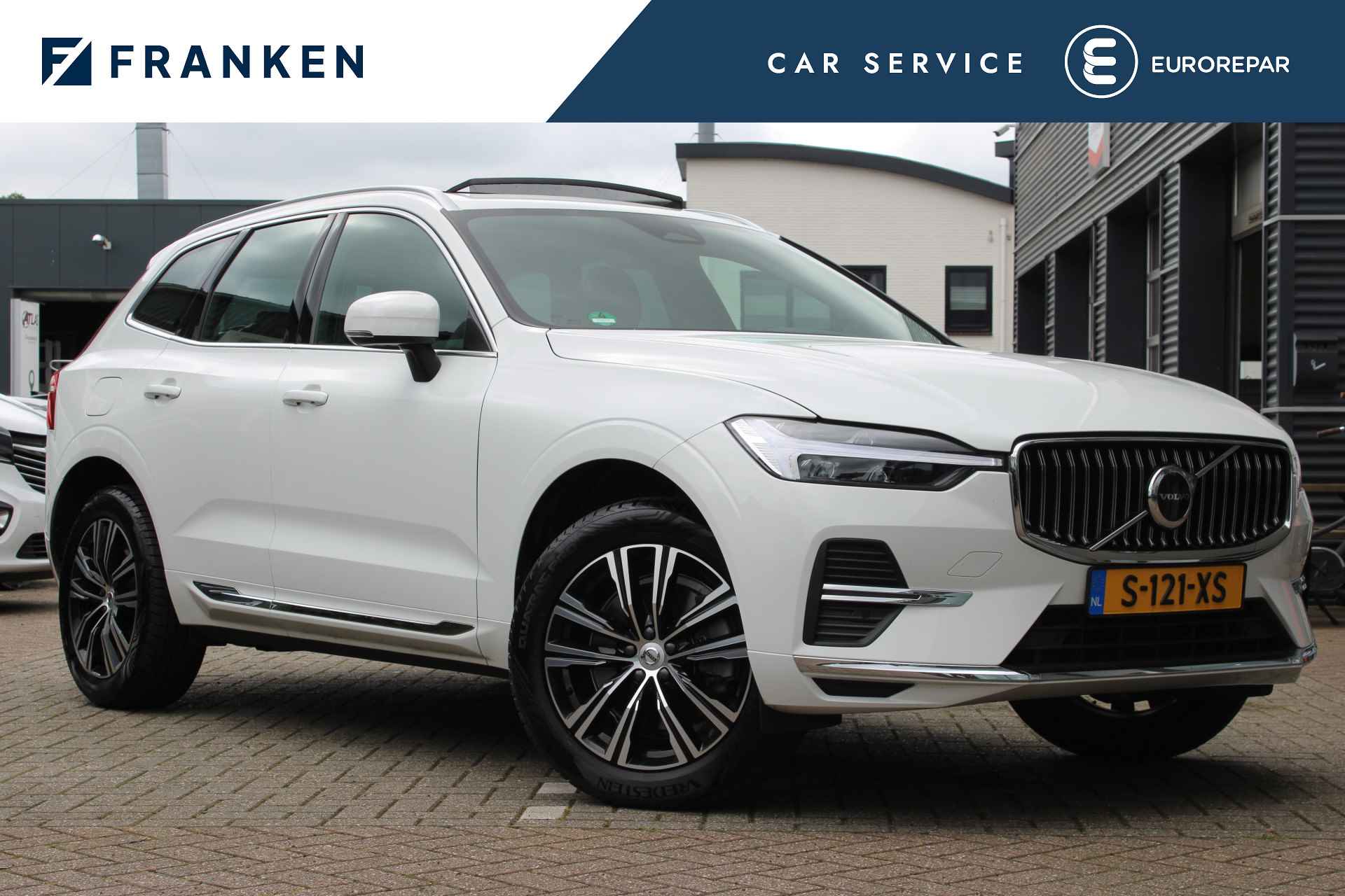 Volvo XC60 BOVAG 40-Puntencheck