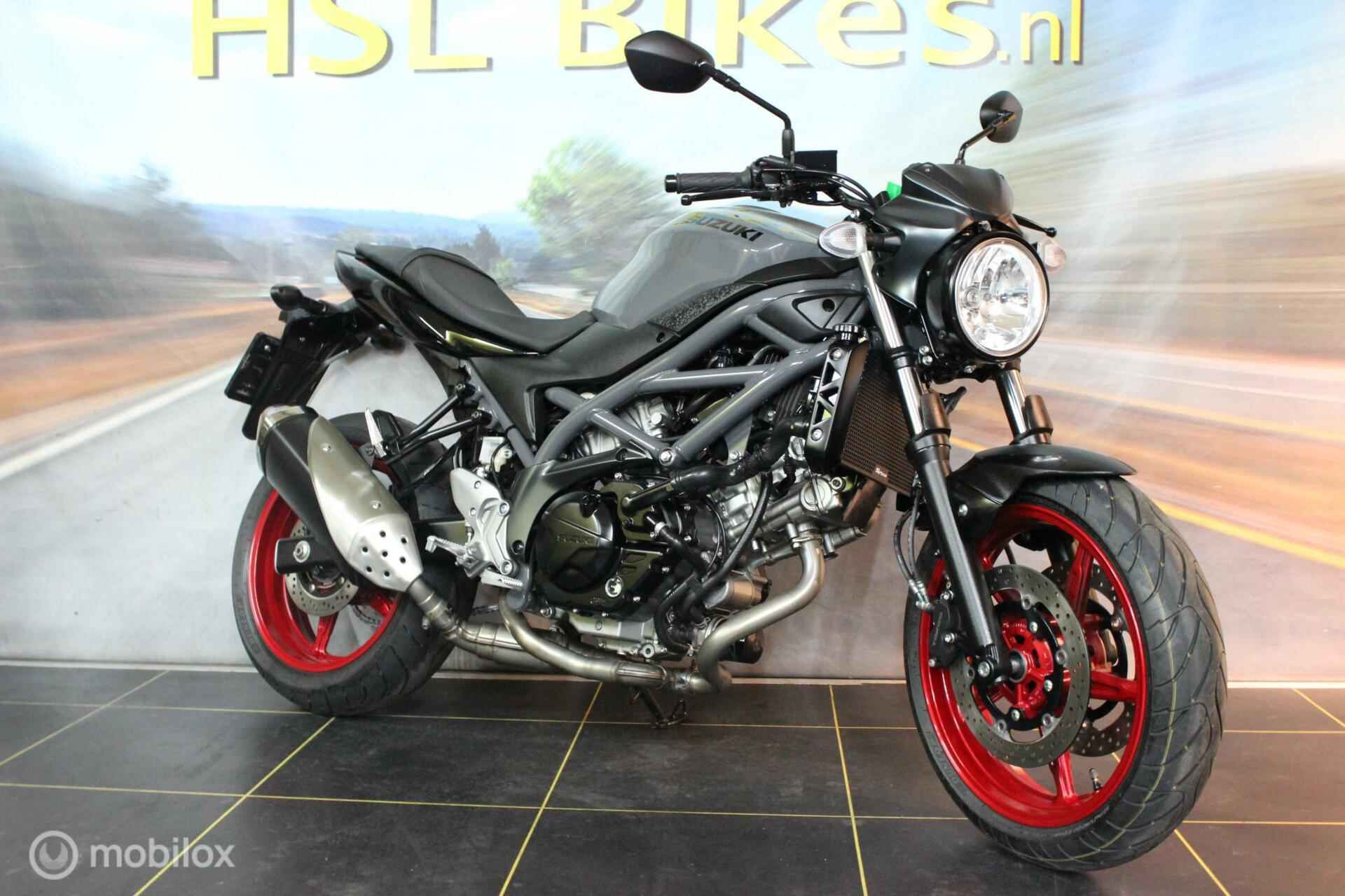 Suzuki SV650A SV 650 ABS - 3/6