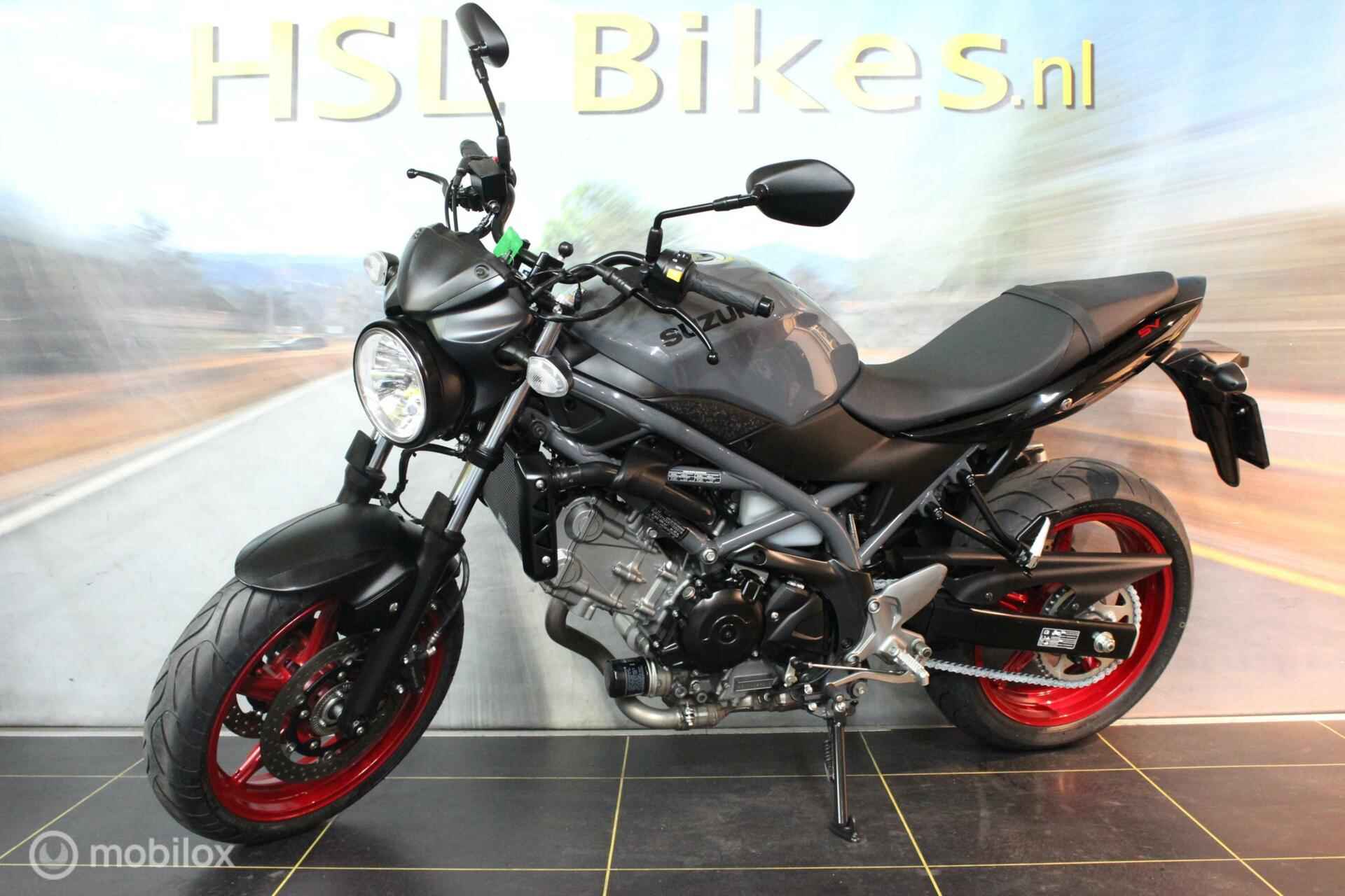 Suzuki SV650A SV 650 ABS - 4/6