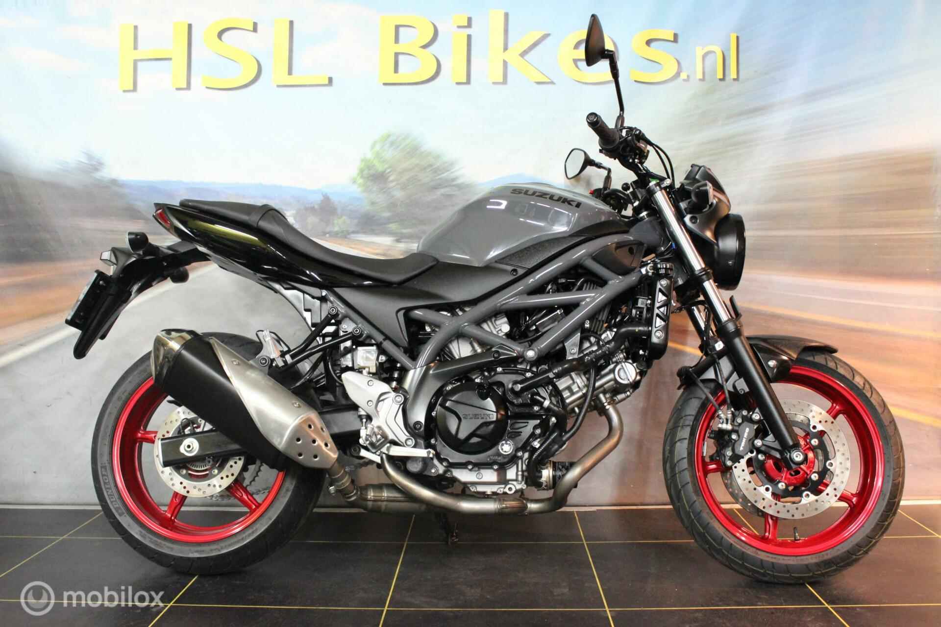 Suzuki SV650A SV 650 ABS