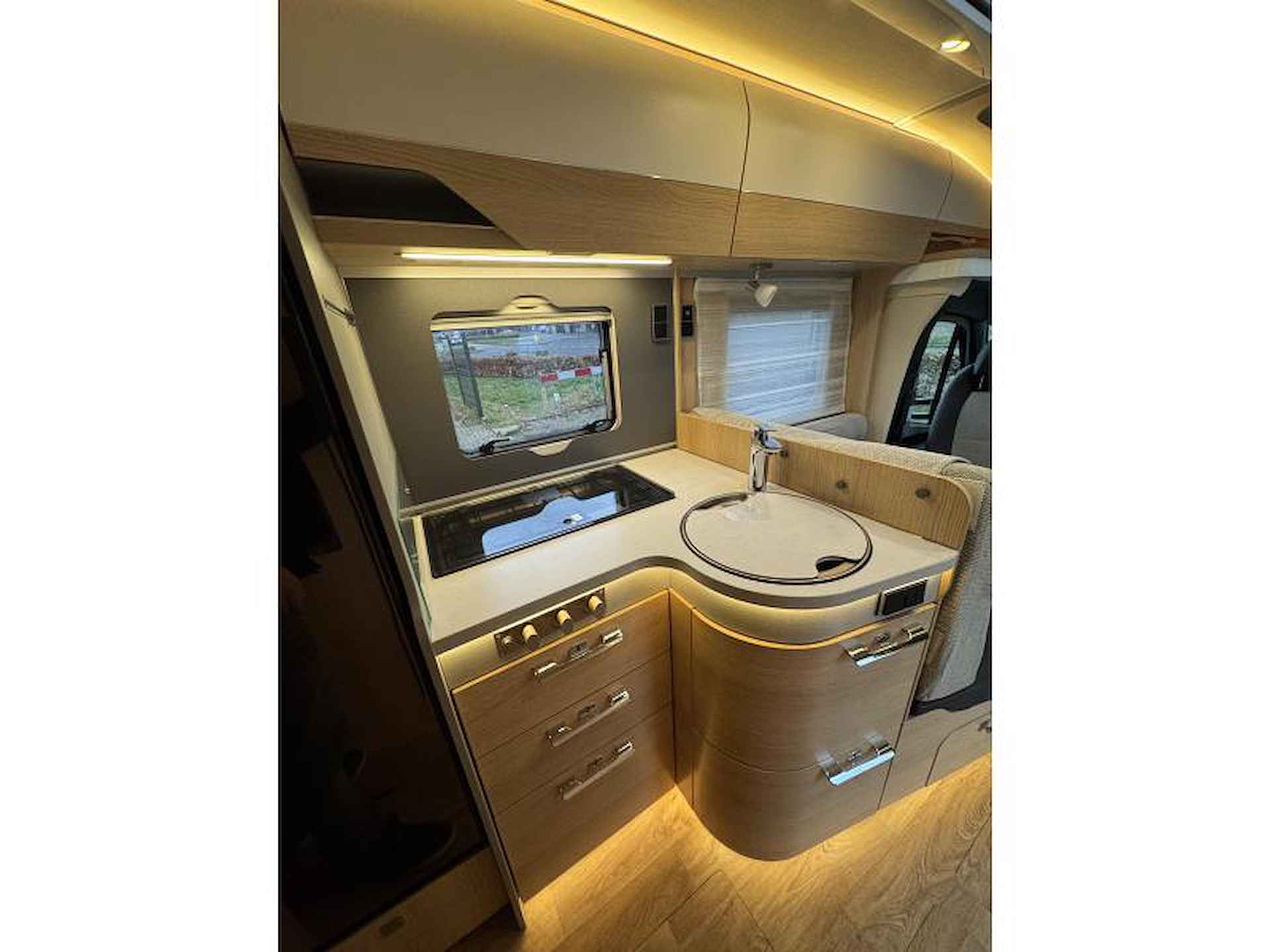 Hymer B-MCT 600 White-Line - 14/25