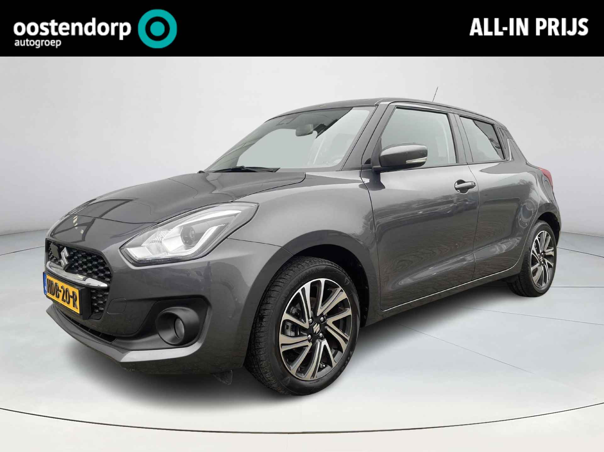 Suzuki Swift BOVAG 40-Puntencheck