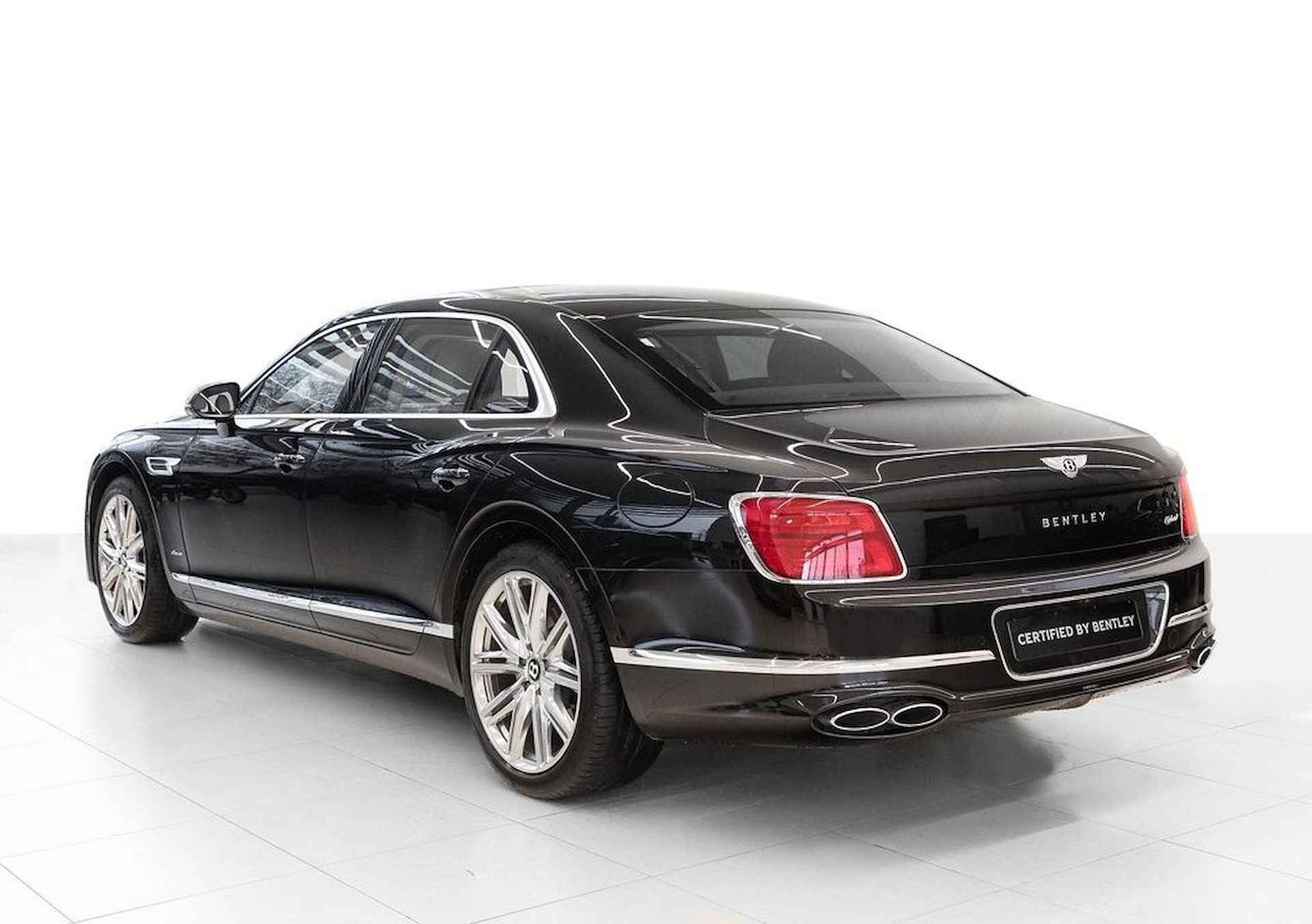 Bentley Flying Spur 2.9 V6 Hybrid Azure Nachtzicht Head-Up Display - 2/22