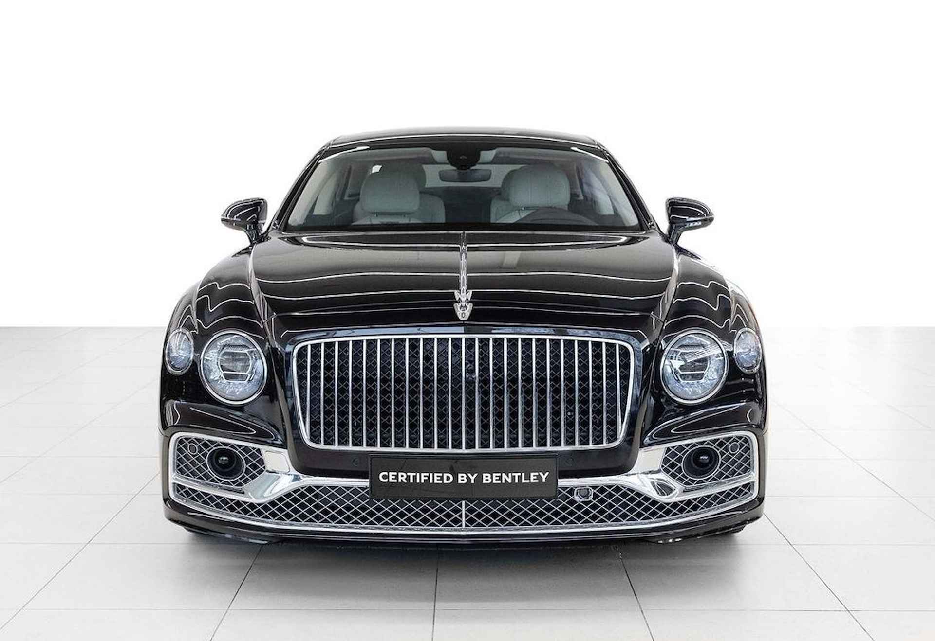 Bentley Flying Spur 2.9 V6 Hybrid Azure Nachtzicht Head-Up Display - 4/22