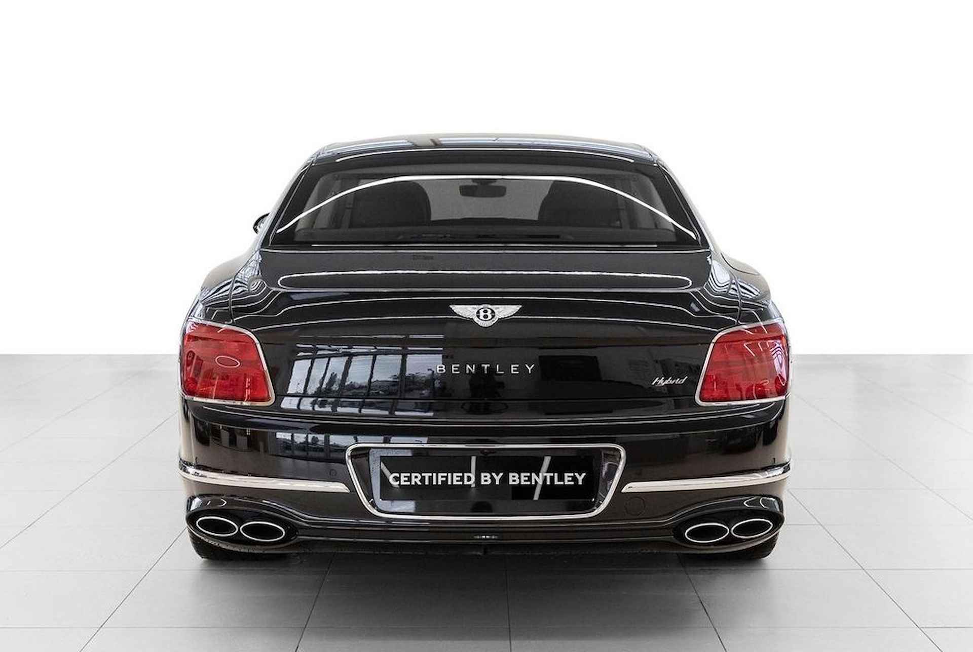 Bentley Flying Spur 2.9 V6 Hybrid Azure Nachtzicht Head-Up Display - 5/22