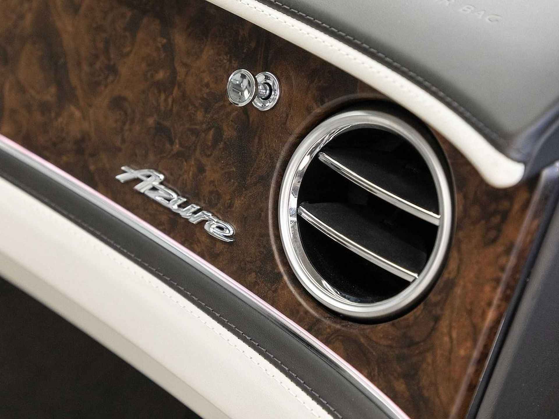 Bentley Flying Spur 2.9 V6 Hybrid Azure Nachtzicht Head-Up Display - 17/22