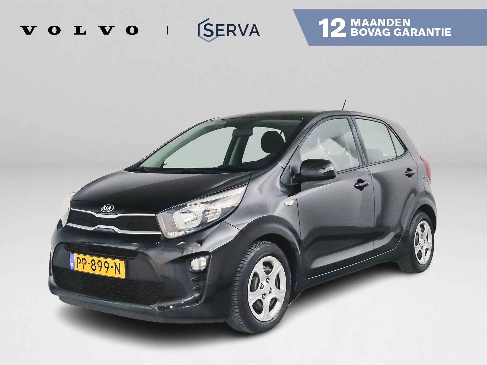 Kia Picanto BOVAG 40-Puntencheck