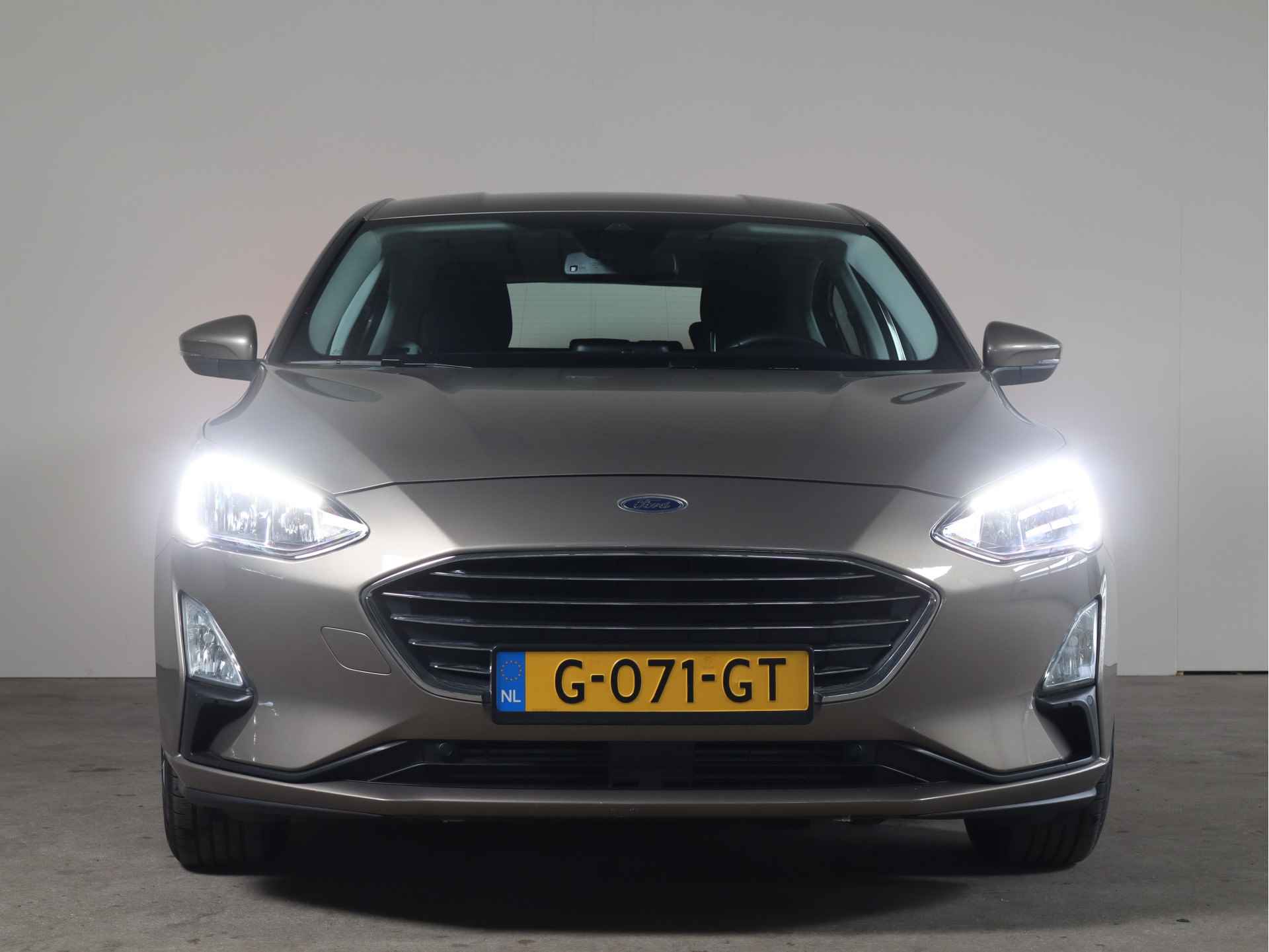 Ford Focus 1.0 EcoBoost Titanium Business NL-Auto!! Adap.Cruise I Carplay I Key-Less - 3/35