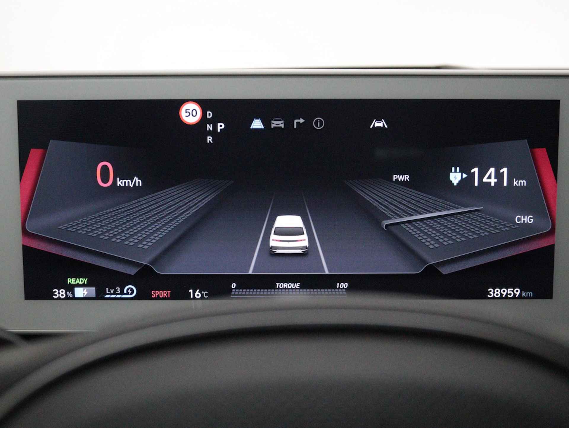 Hyundai IONIQ 5 77 kWh Lounge | Navigatie | Camera | | PL 649 pm - 36/61