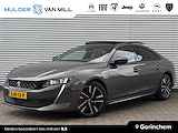 Peugeot 508 Berline GT Pack Business 1.6 PHEV HYbrid 225pk e-EAT8 AUTOMAAT | FULL-OPTIONS! | NAPPA LEDER | SCHUIF/KANTELDAK | TREKHAAK | NIGHTVISION | 360° CAMERA