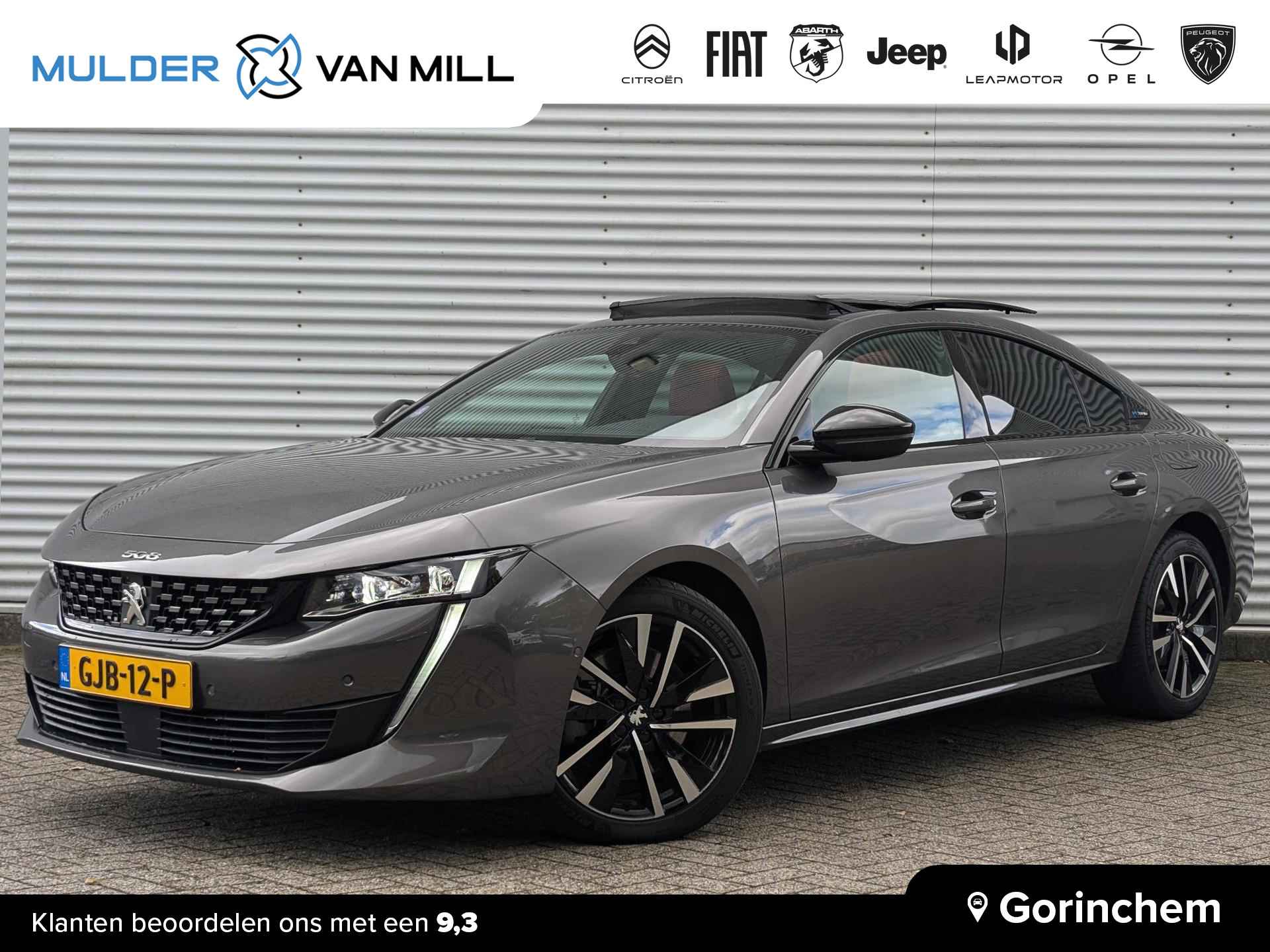 Peugeot 508 BOVAG 40-Puntencheck