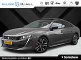 Peugeot 508 Berline GT Pack Business 1.6 PHEV HYbrid 225pk e-EAT8 AUTOMAAT | FULL-OPTIONS! | NAPPA LEDER | SCHUIF/KANTELDAK | TREKHAAK | NIGHTVISION | 360° CAMERA