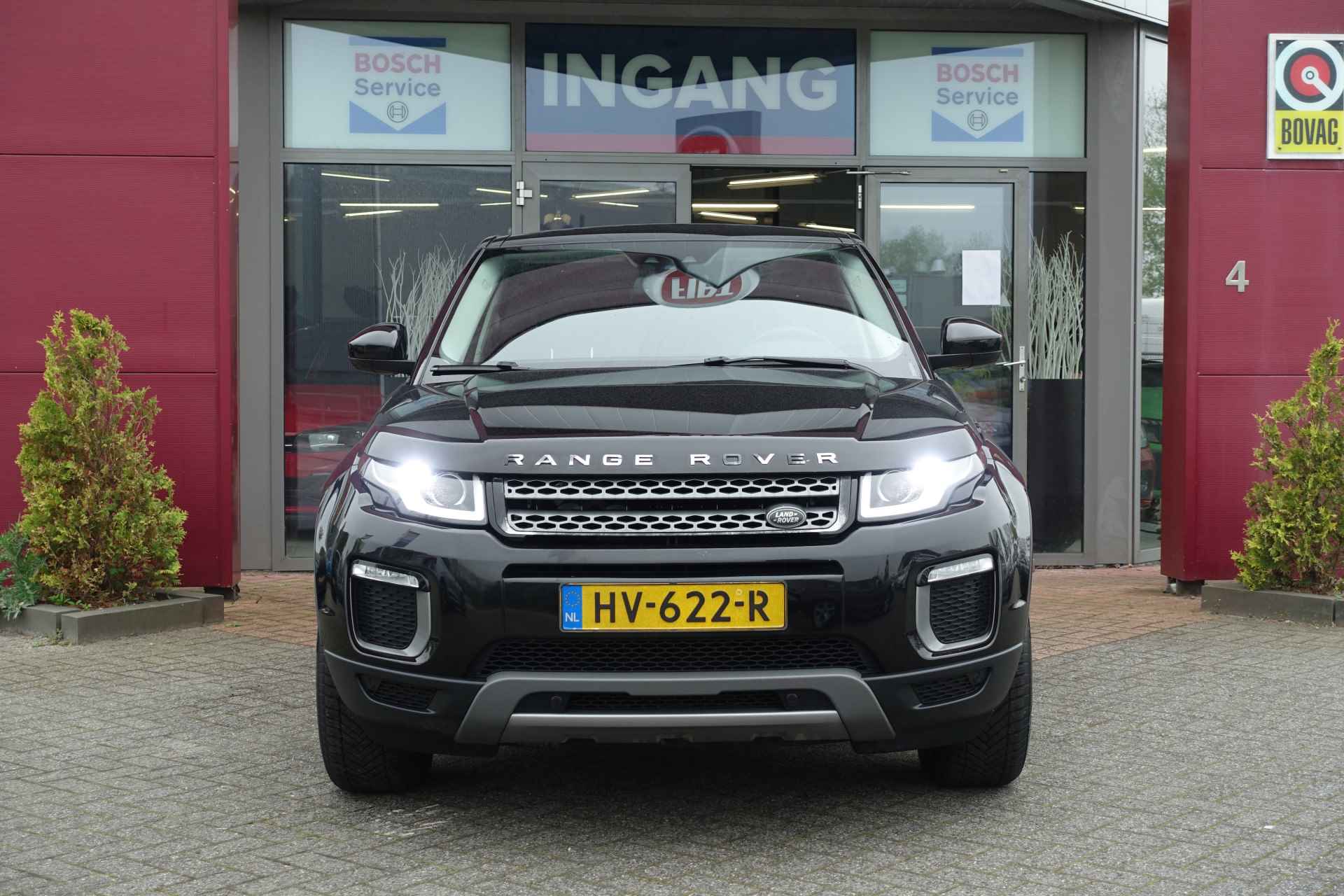 Land Rover Range Rover Evoque | Leder | Lees tekst! 2.0 eD4 SE Dynamic - 3/22