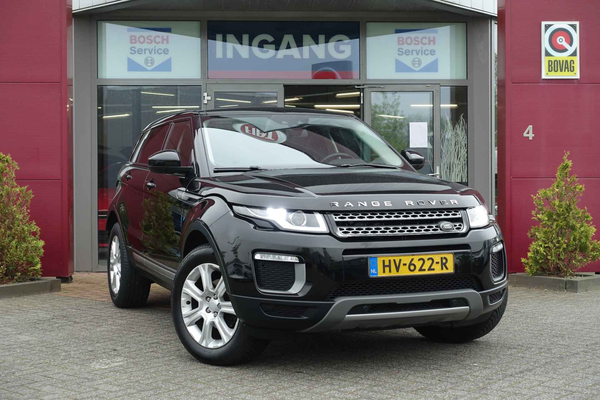 Land Rover Range Rover Evoque | Leder | Lees tekst! 2.0 eD4 SE Dynamic - 4/22