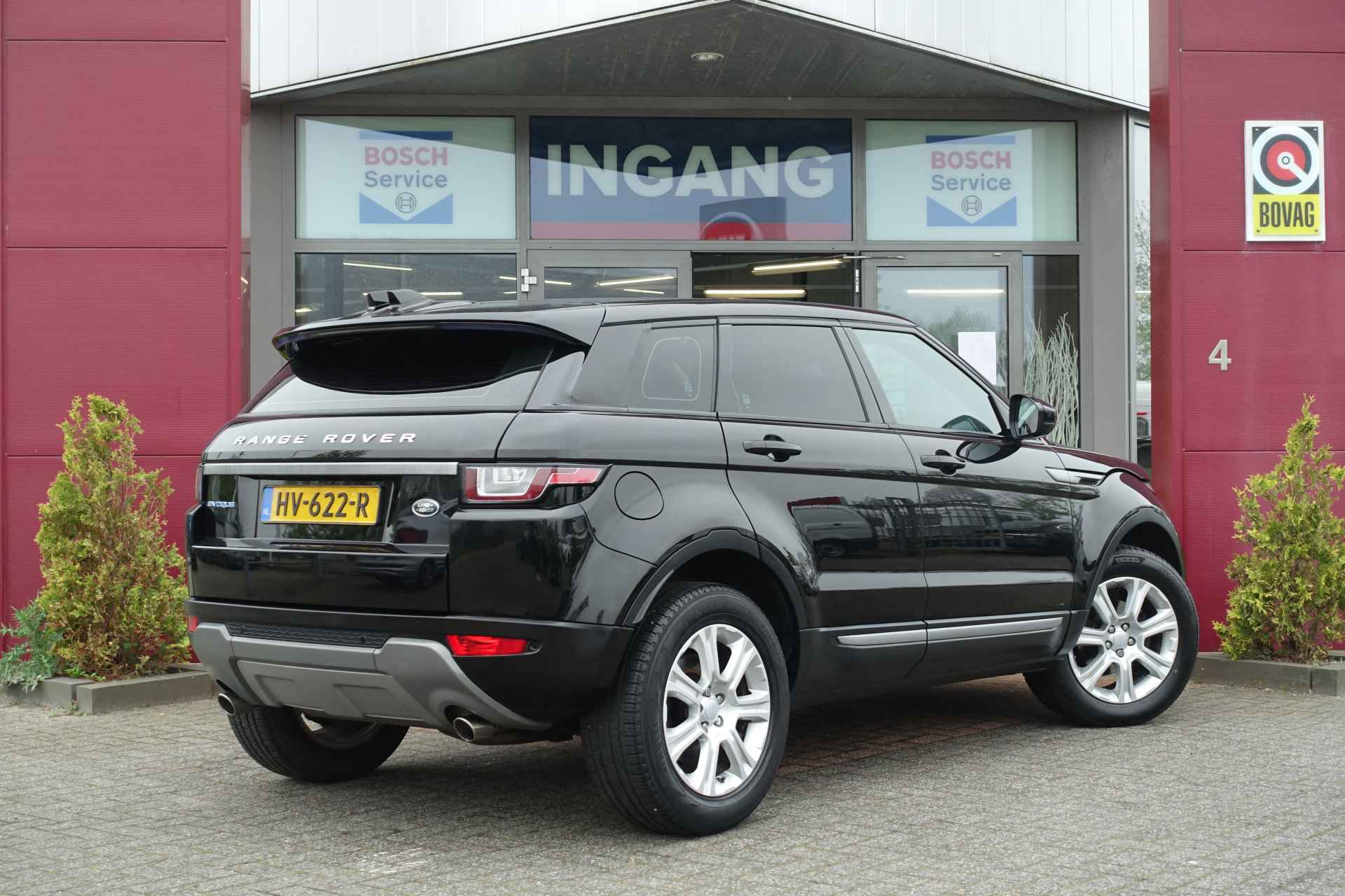 Land Rover Range Rover Evoque | Leder | Lees tekst! 2.0 eD4 SE Dynamic - 6/22