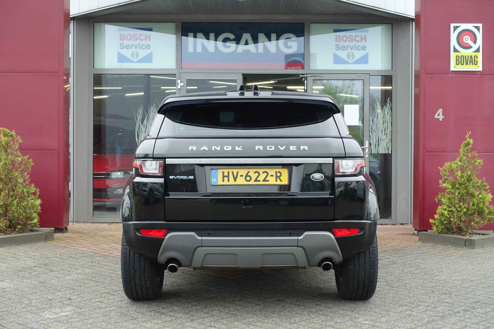 Land Rover Range Rover Evoque | Leder | Lees tekst! 2.0 eD4 SE Dynamic - 7/22