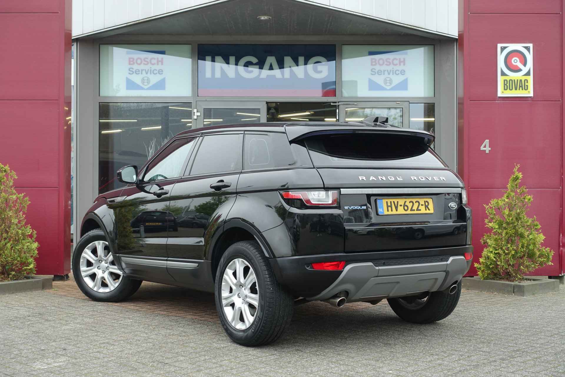 Land Rover Range Rover Evoque | Leder | Lees tekst! 2.0 eD4 SE Dynamic - 8/22