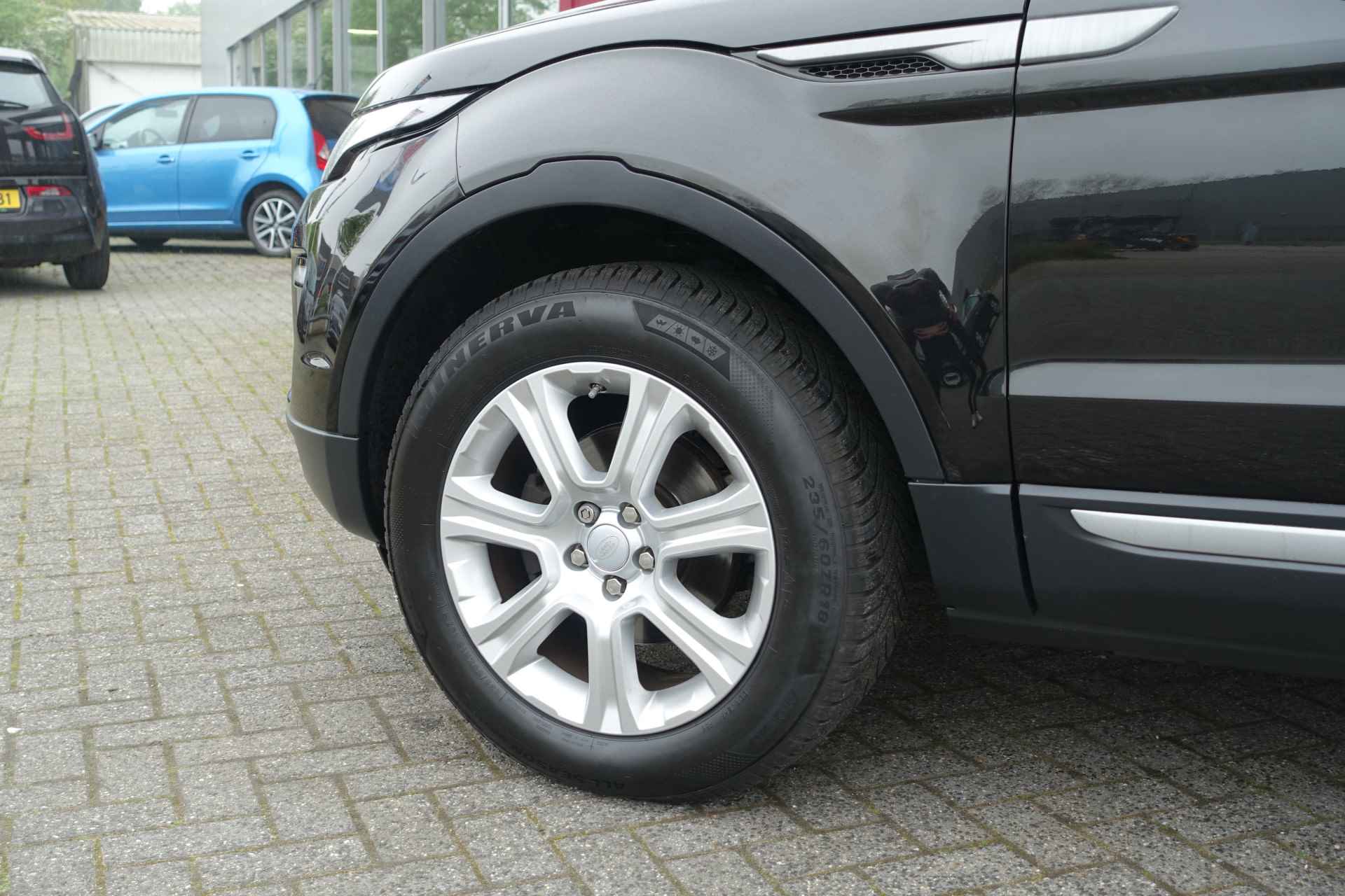 Land Rover Range Rover Evoque | Leder | Lees tekst! 2.0 eD4 SE Dynamic - 10/22