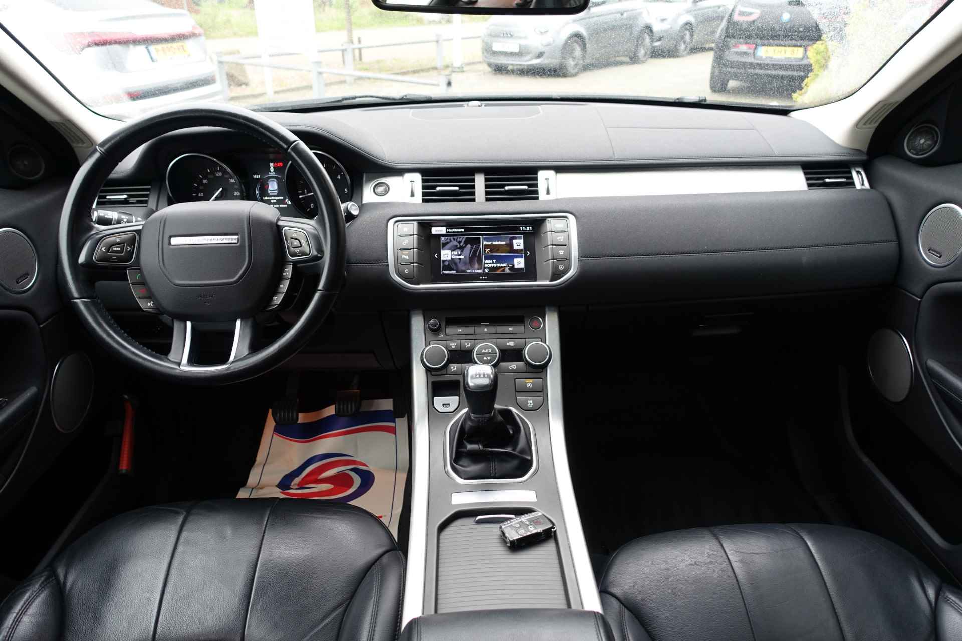 Land Rover Range Rover Evoque | Leder | Lees tekst! 2.0 eD4 SE Dynamic - 21/22