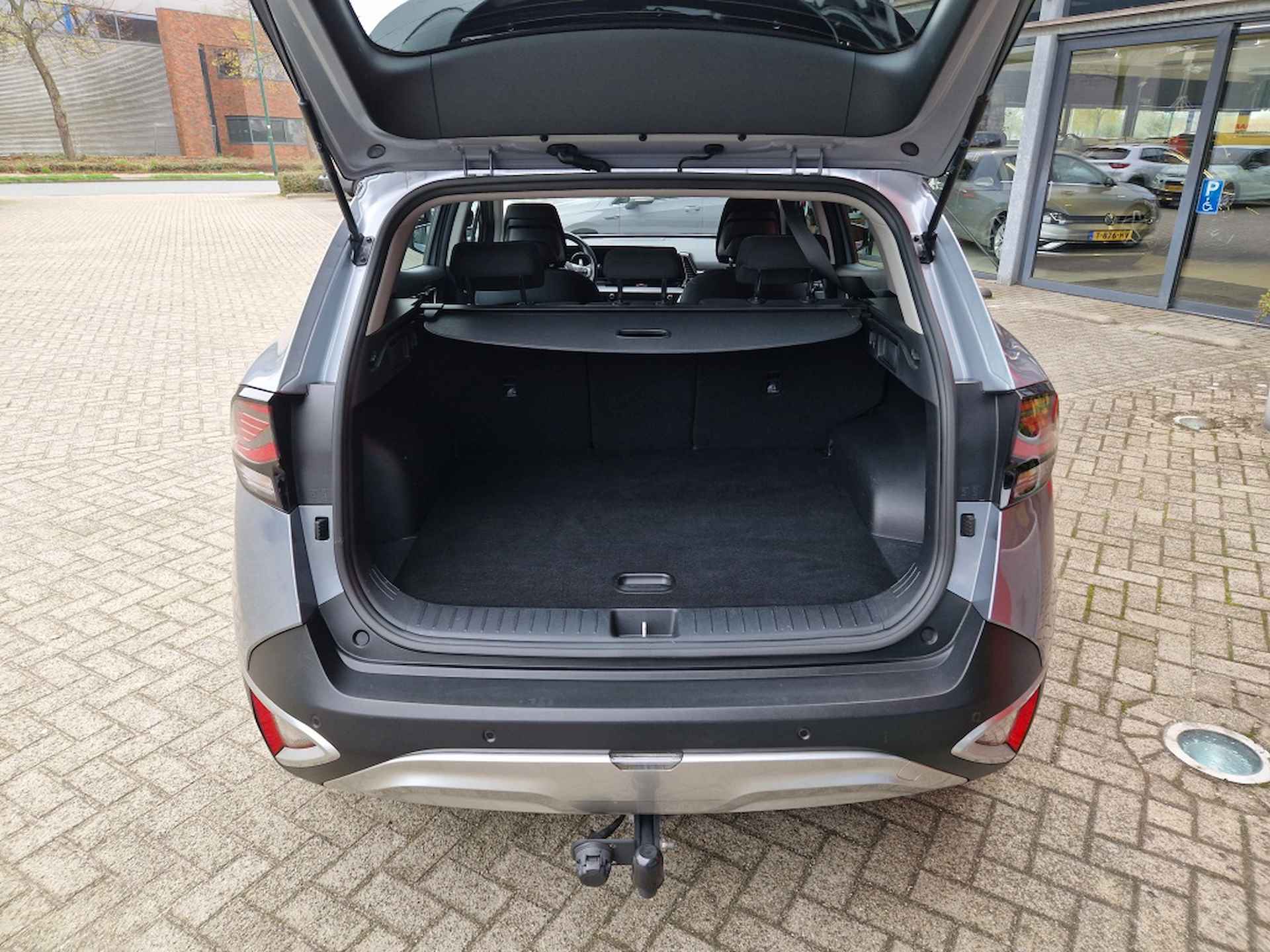 Kia Sportage 1.6 T-GDi MHEV DynamicLine | Navi | Trekhaak - 10/26