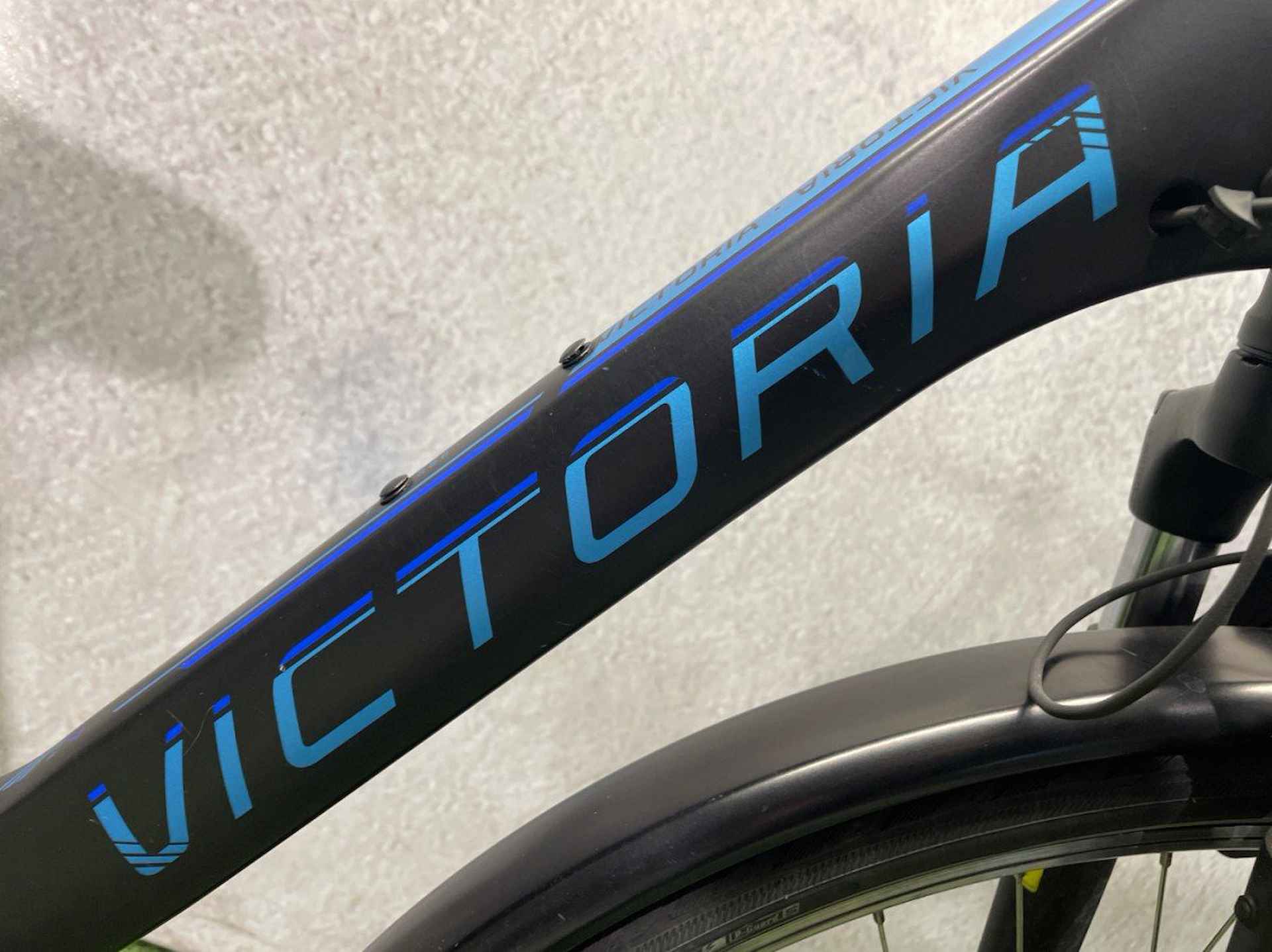 Victoria Trekking 5.7 Dames Zwart 47cm 2019 - 2/6