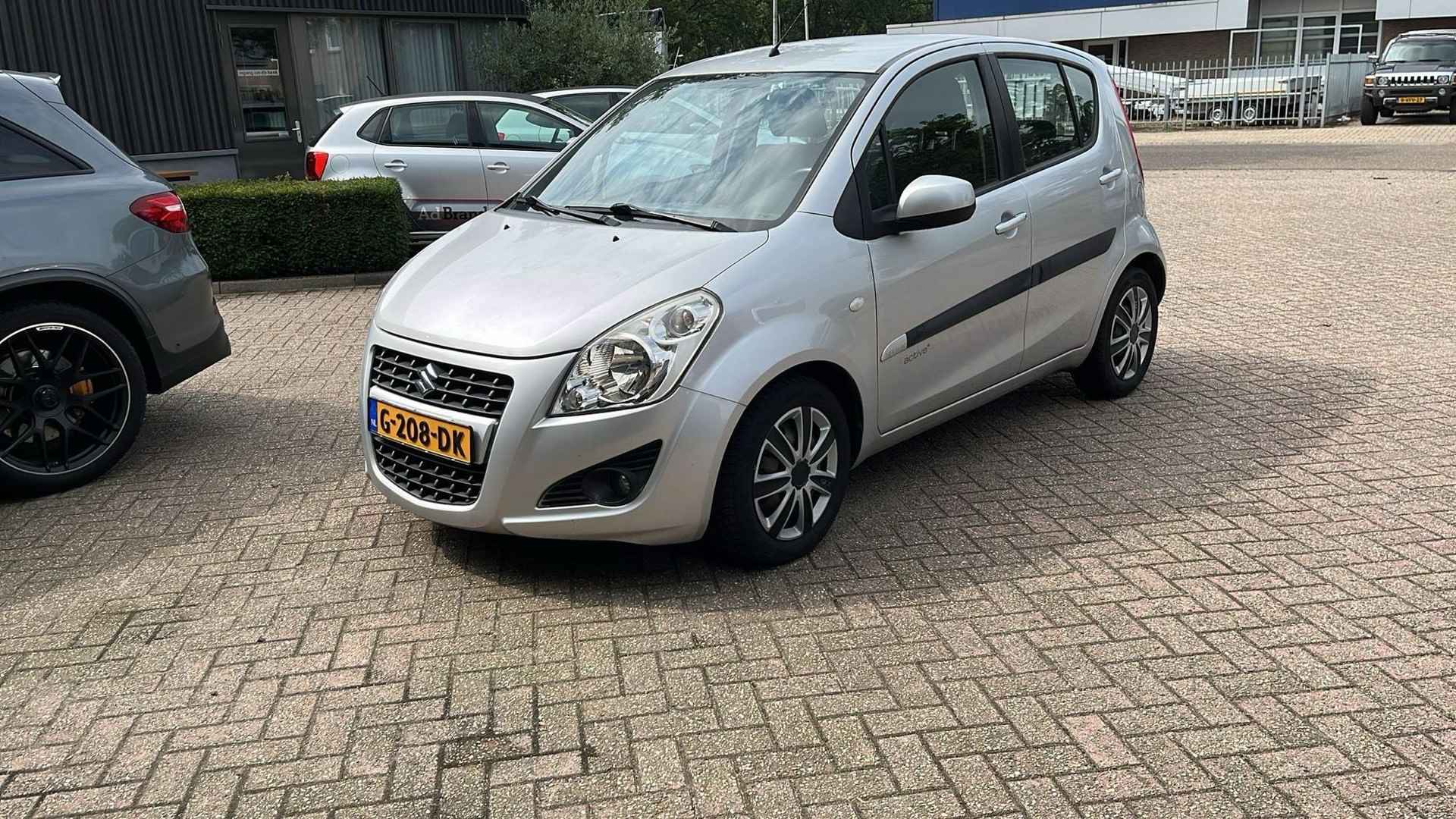 Suzuki Splash 1.2 Comfort - 6/8