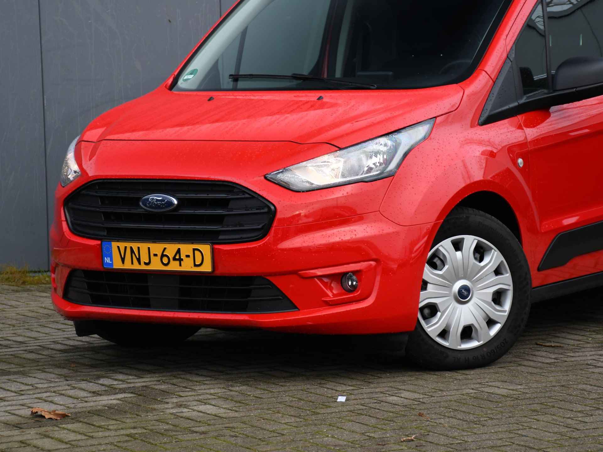 Ford Transit Connect BG L2H1 Trend 1.0 Ecoboost 100pk TREKHAAK | DAB | PDC ACHTER + CAM. | QUICK CLEAR | CRUISE.C | APPLE-CARPLAY - 2/30