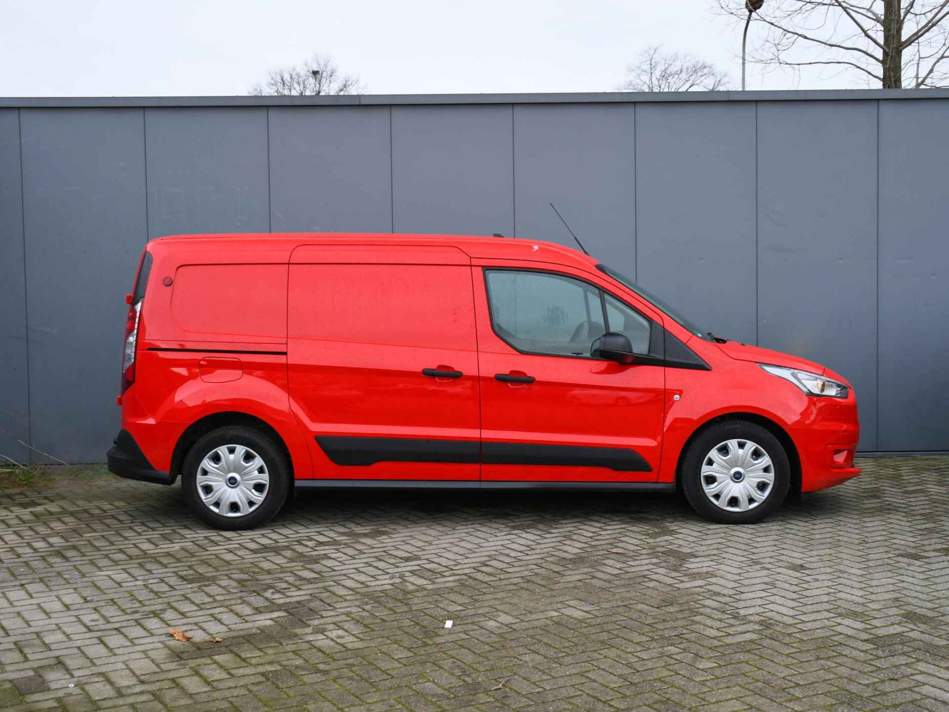 Ford Transit Connect BG L2H1 Trend 1.0 Ecoboost 100pk TREKHAAK | DAB | PDC ACHTER + CAM. | QUICK CLEAR | CRUISE.C | APPLE-CARPLAY - 3/30