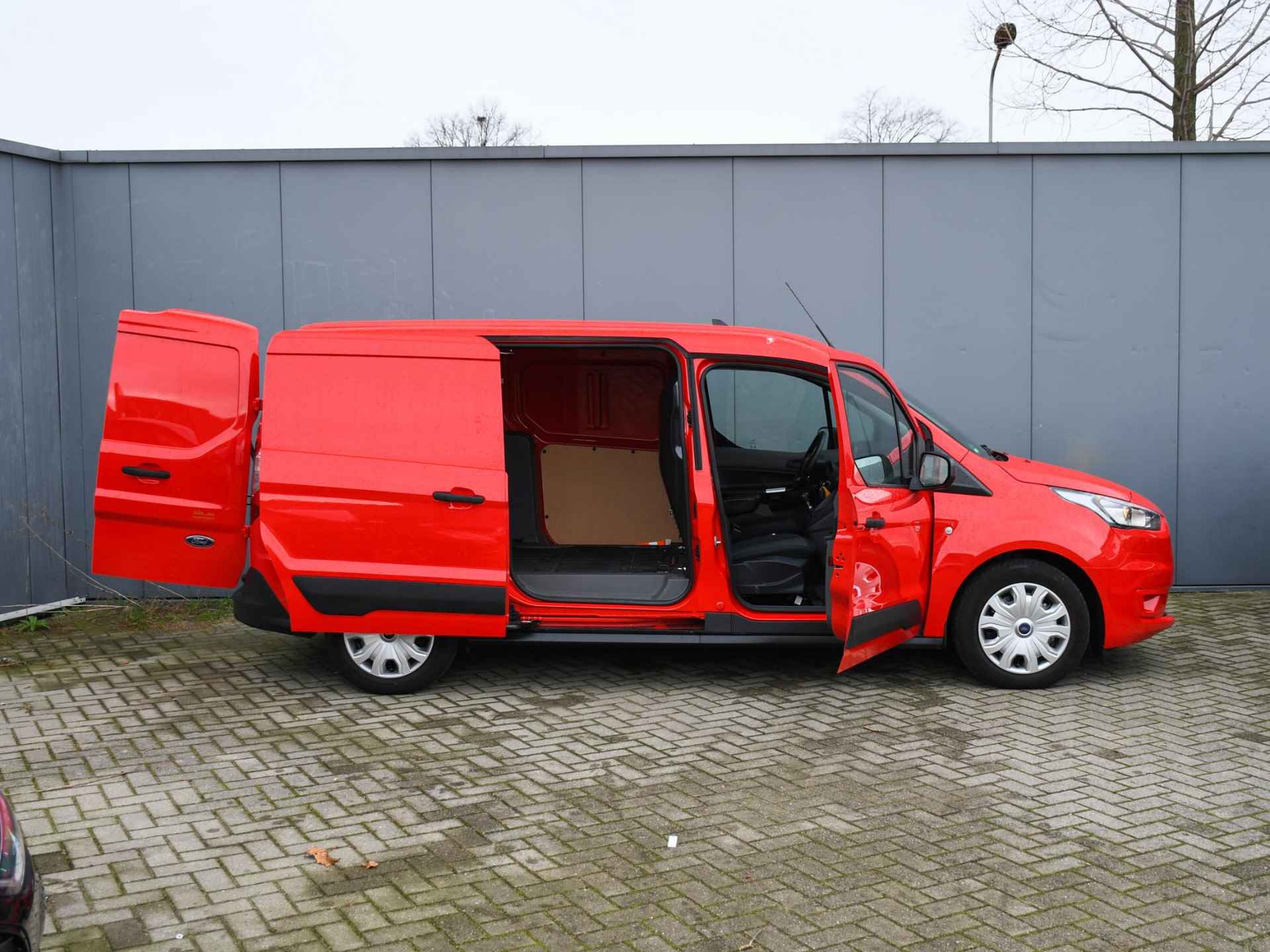 Ford Transit Connect BG L2H1 Trend 1.0 Ecoboost 100pk TREKHAAK | DAB | PDC ACHTER + CAM. | QUICK CLEAR | CRUISE.C | APPLE-CARPLAY - 27/30