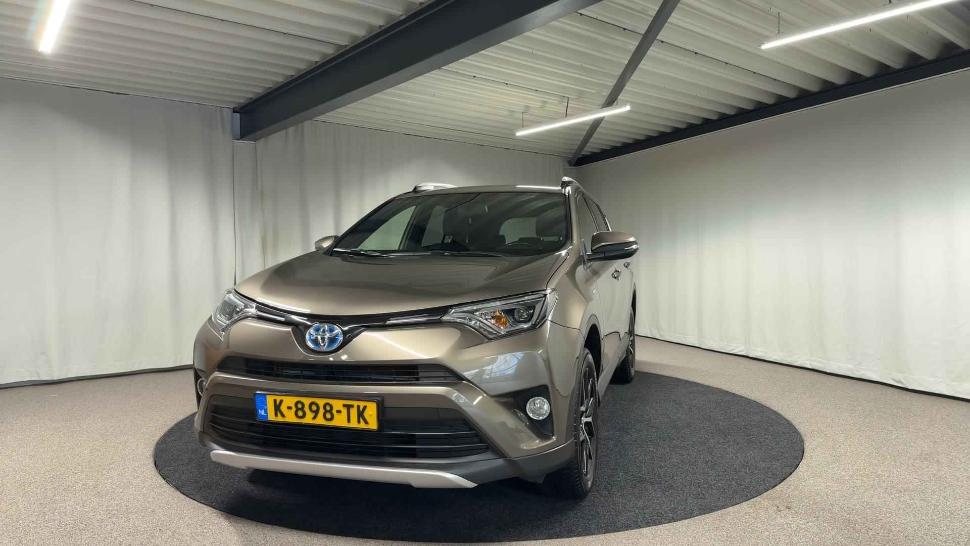 Toyota RAV4 2.5 Hybrid Style Automaat Trekhaak - 13/42