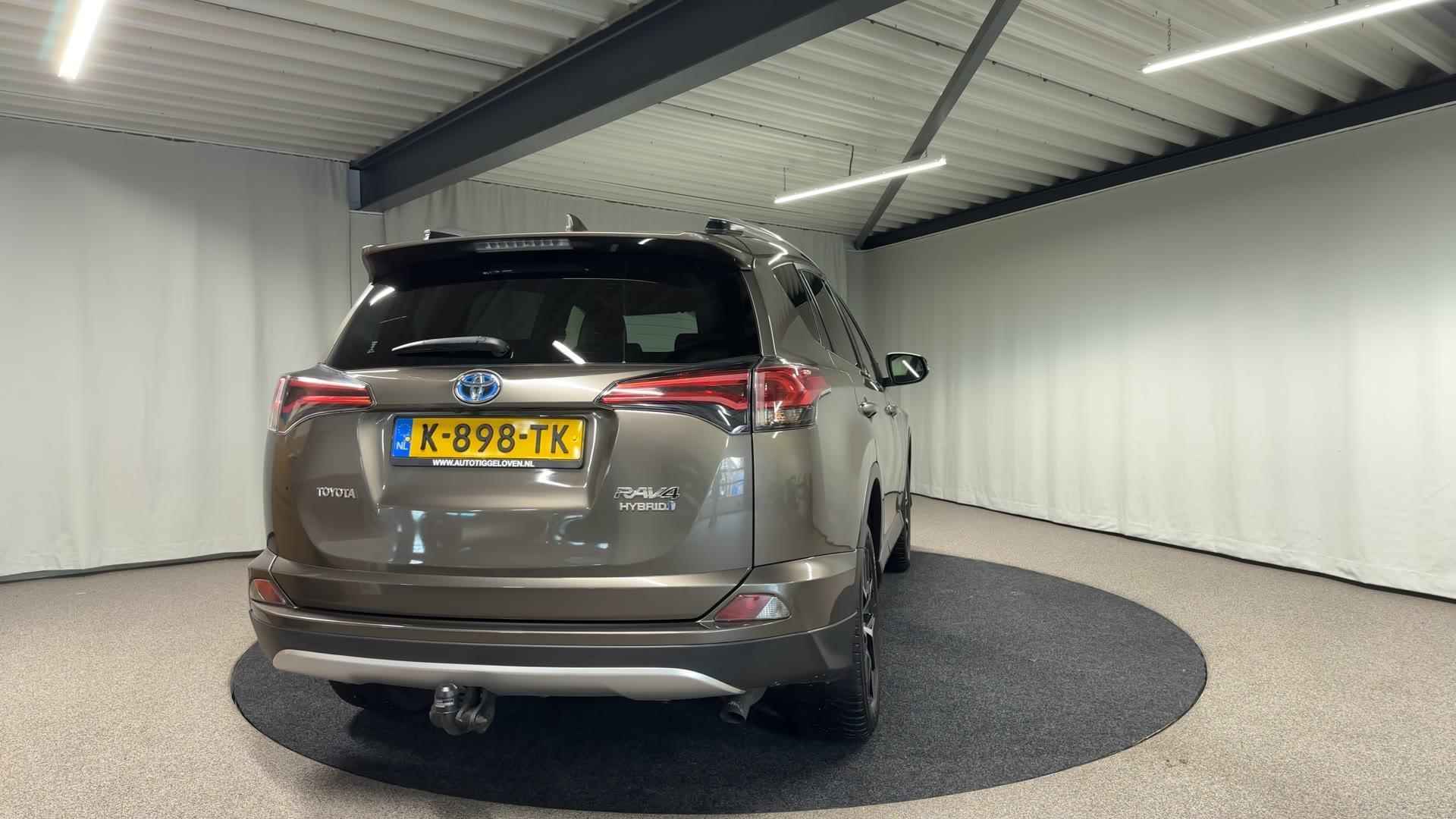 Toyota RAV4 2.5 Hybrid Style Automaat Trekhaak - 14/42