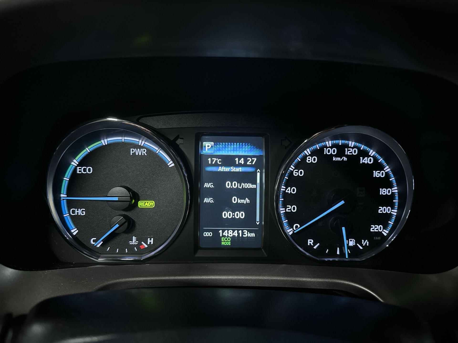 Toyota RAV4 2.5 Hybrid Style Automaat Trekhaak - 33/42