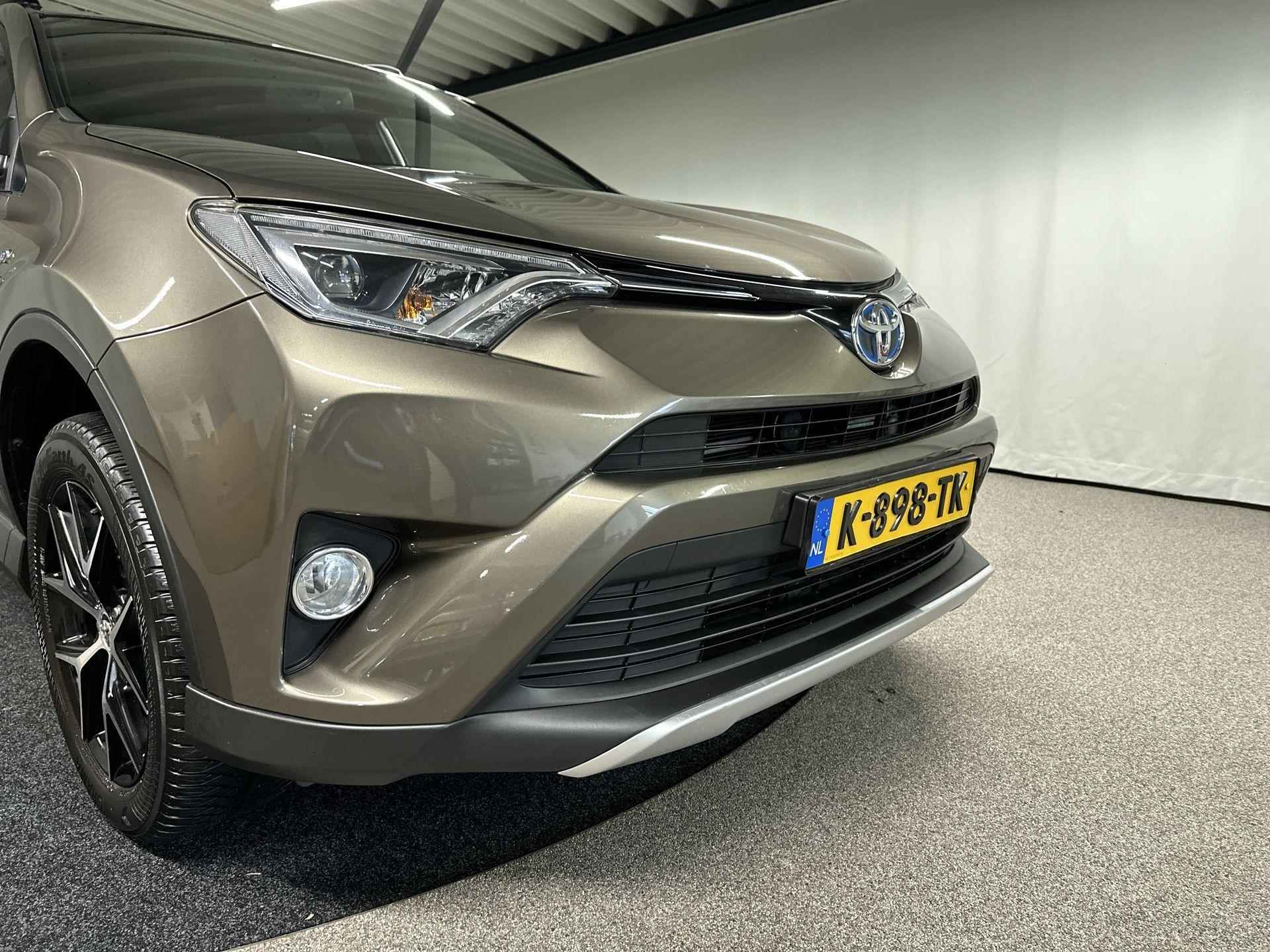 Toyota RAV4 2.5 Hybrid Style Automaat Trekhaak - 37/42