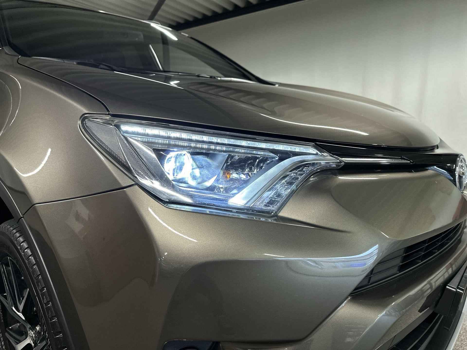 Toyota RAV4 2.5 Hybrid Style Automaat Trekhaak - 38/42