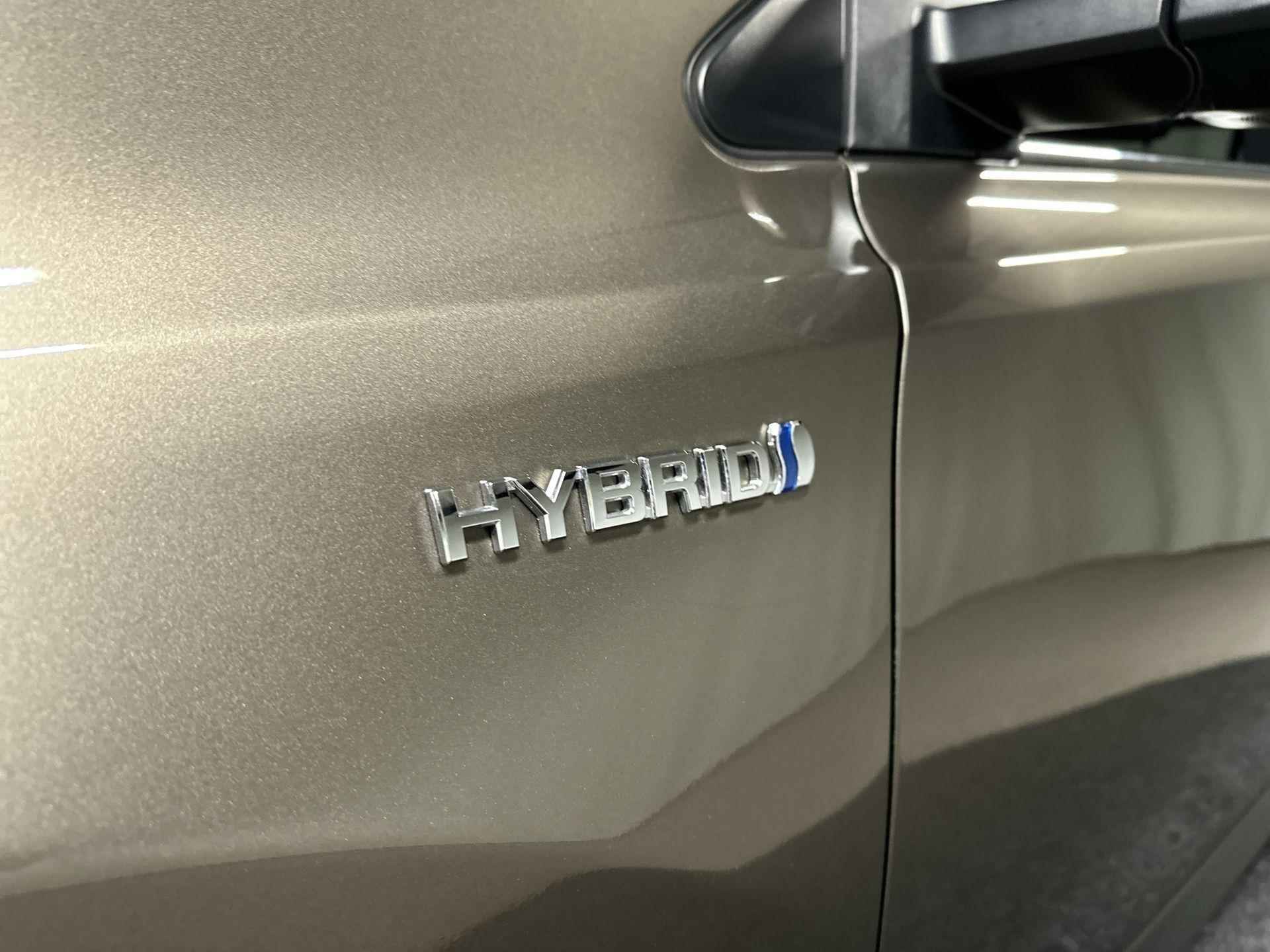 Toyota RAV4 2.5 Hybrid Style Automaat Trekhaak - 40/42