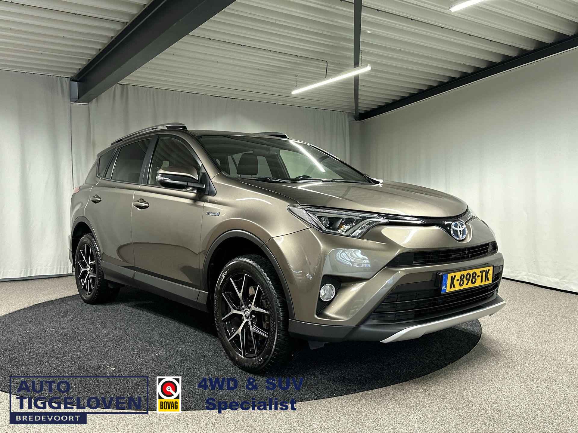 Toyota RAV4 BOVAG 40-Puntencheck