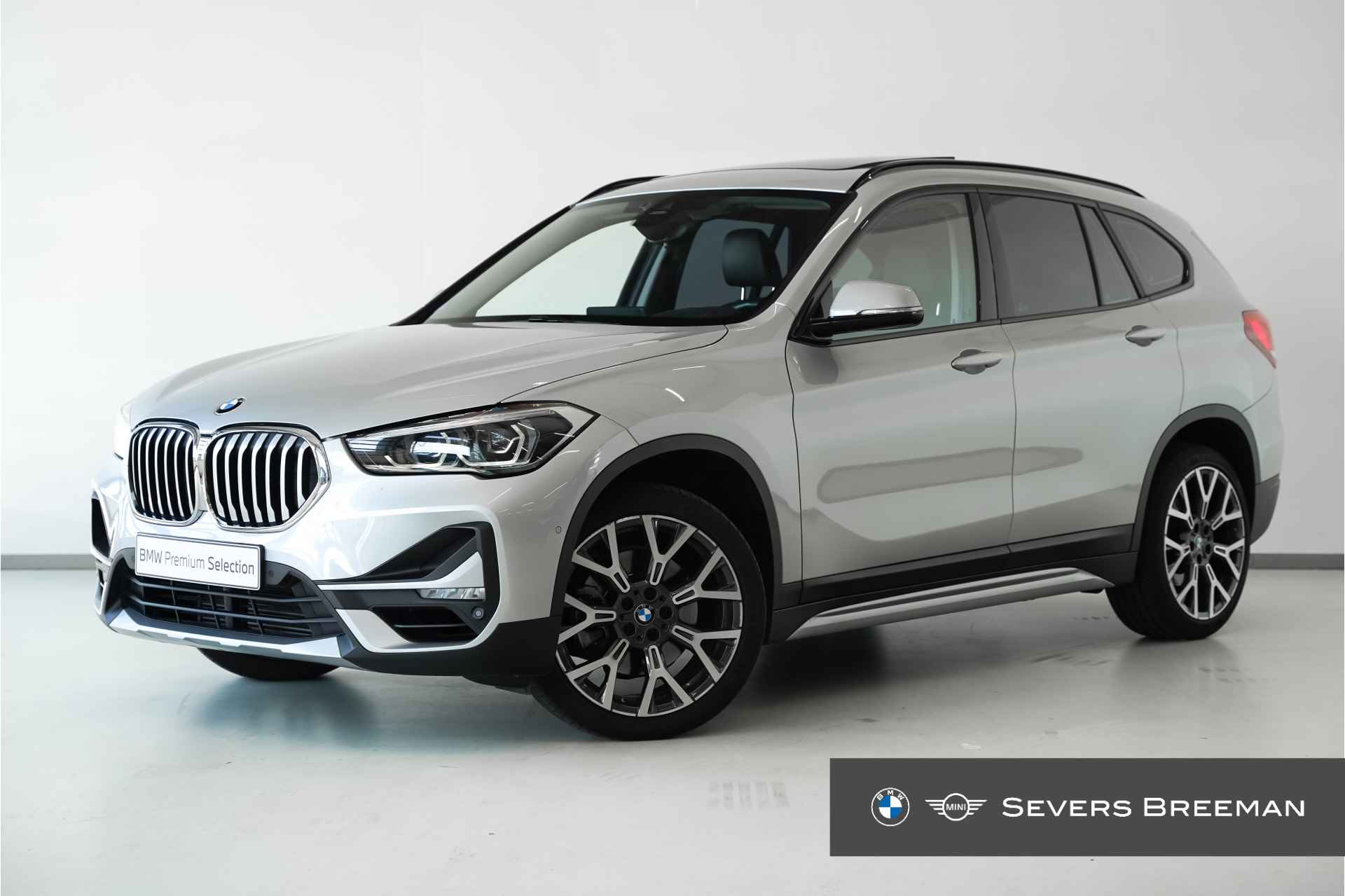 BMW X1 BOVAG 40-Puntencheck