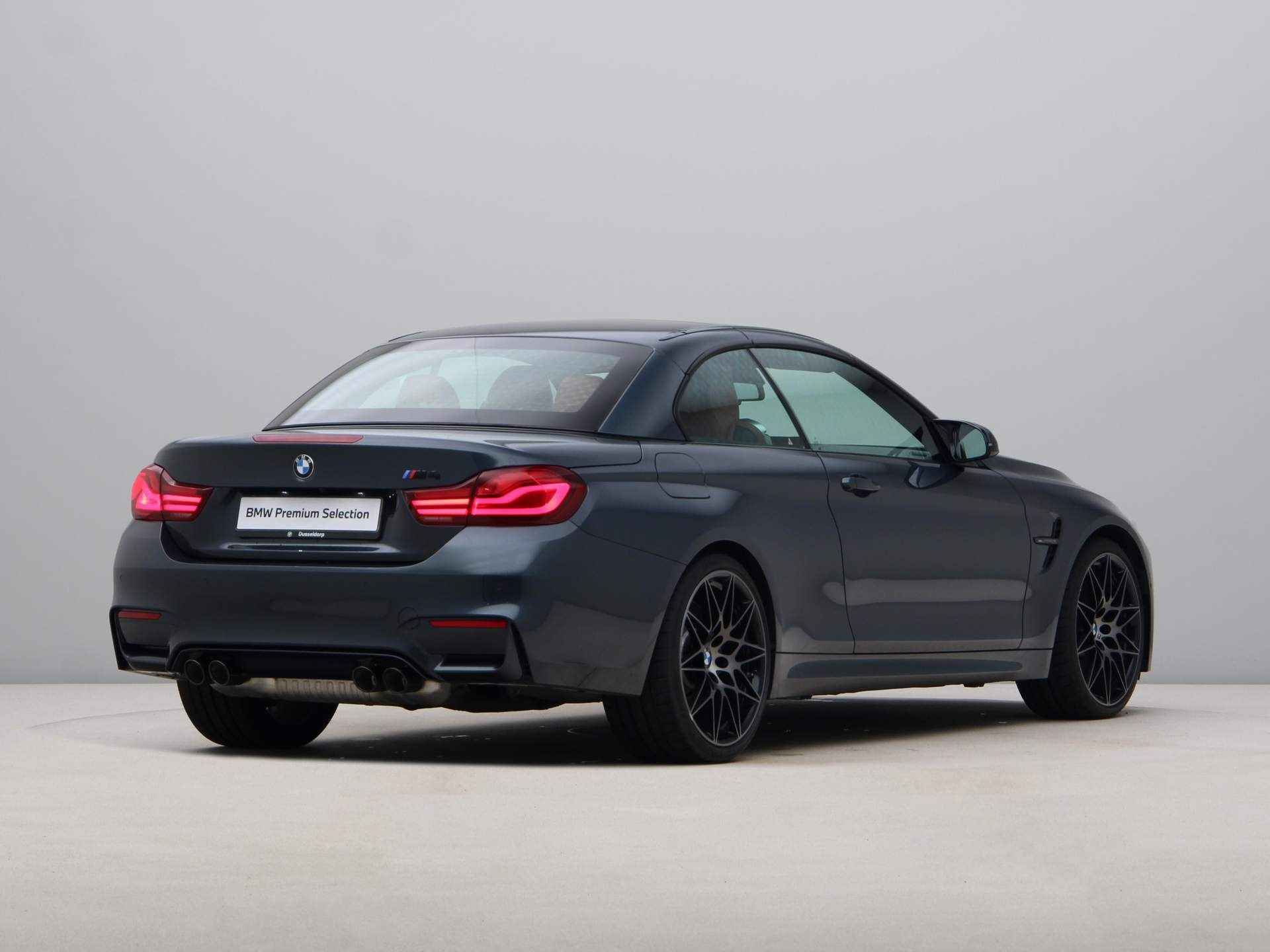 BMW M4 Cabrio Competition - 14/34